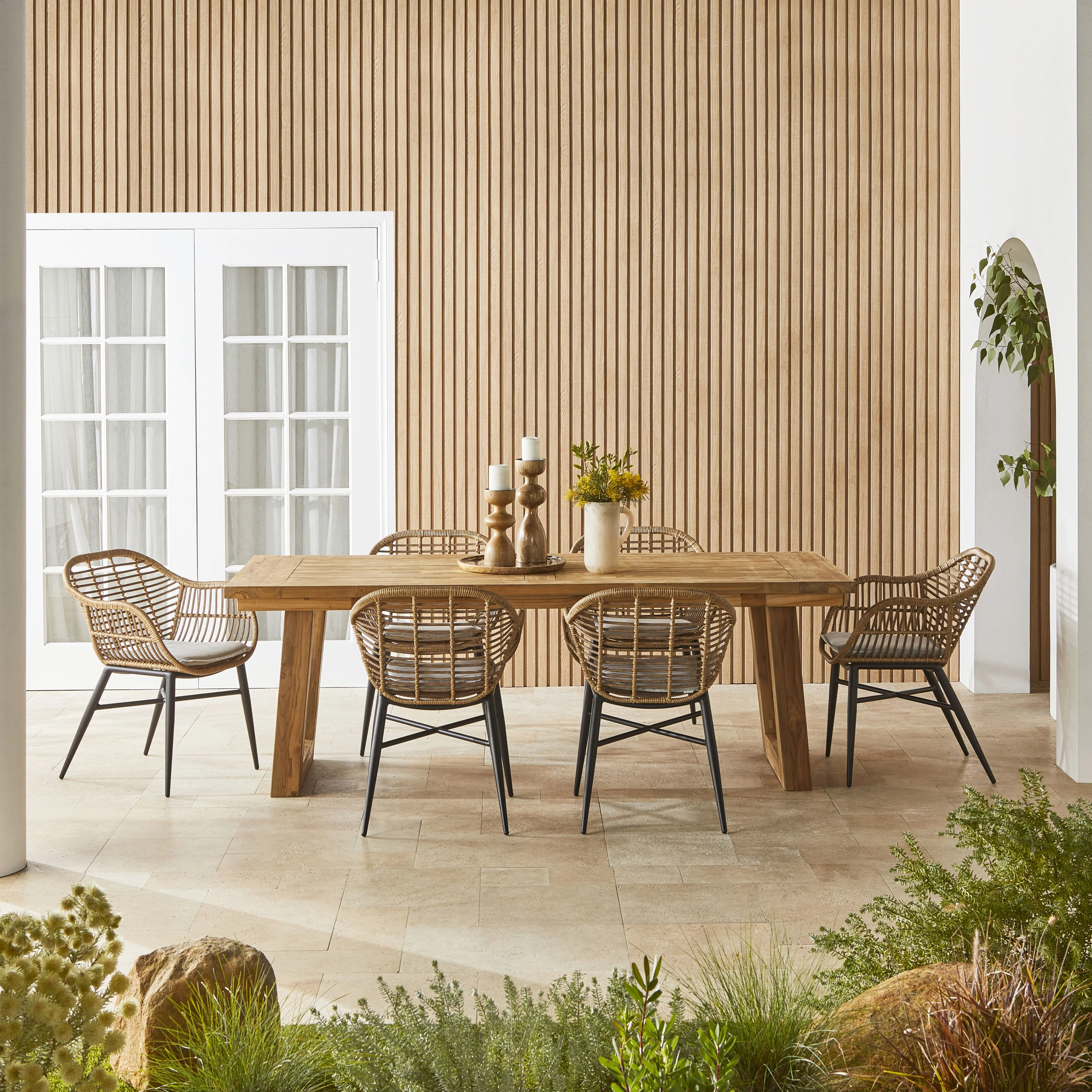 3164-kadara-reclaimed-teak-dining-table-220cm-7.webp Kadara Reclaimed Teak Dining Table 220cm