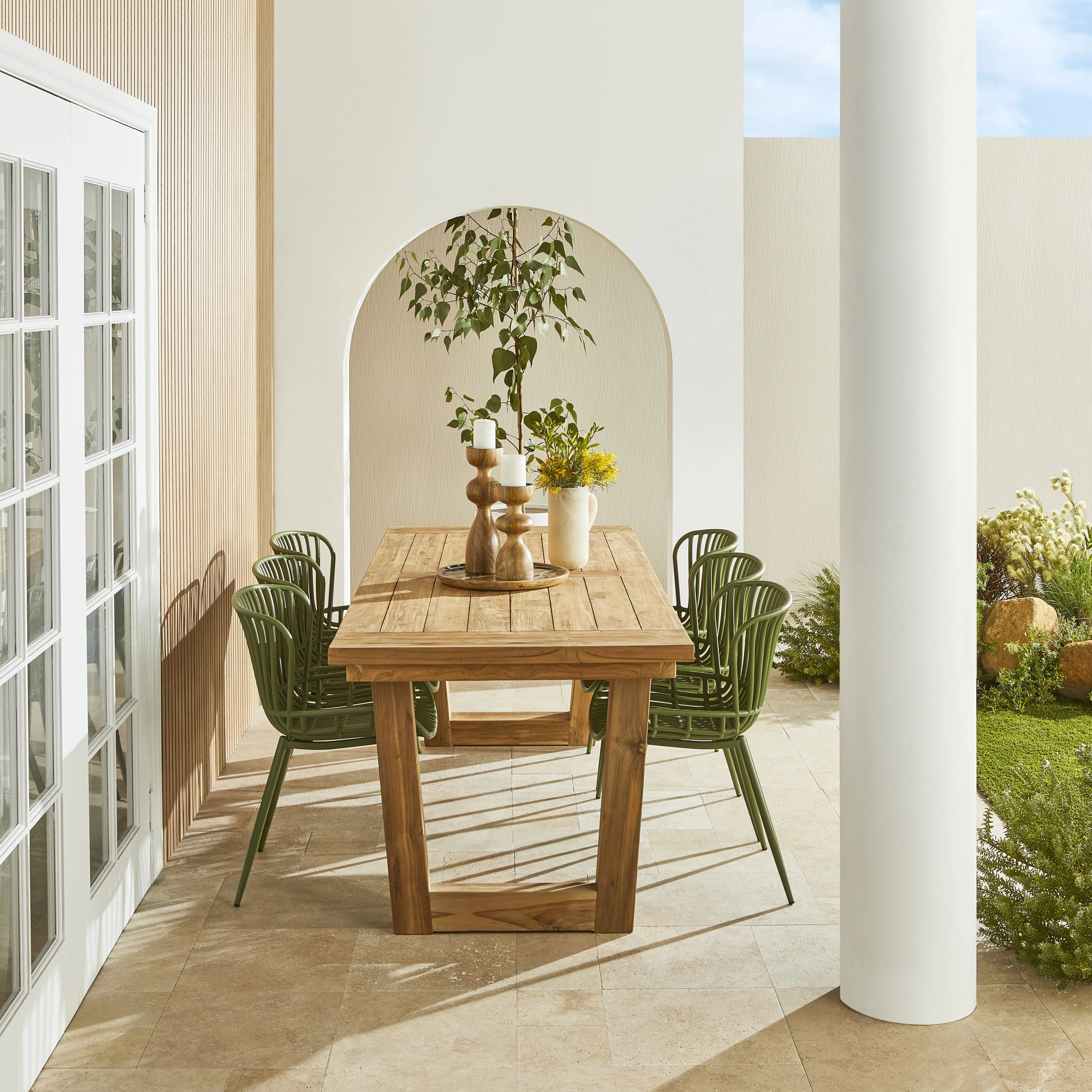 3164-kadara-reclaimed-teak-dining-table-220cm-9.webp Kadara Reclaimed Teak Dining Table 220cm