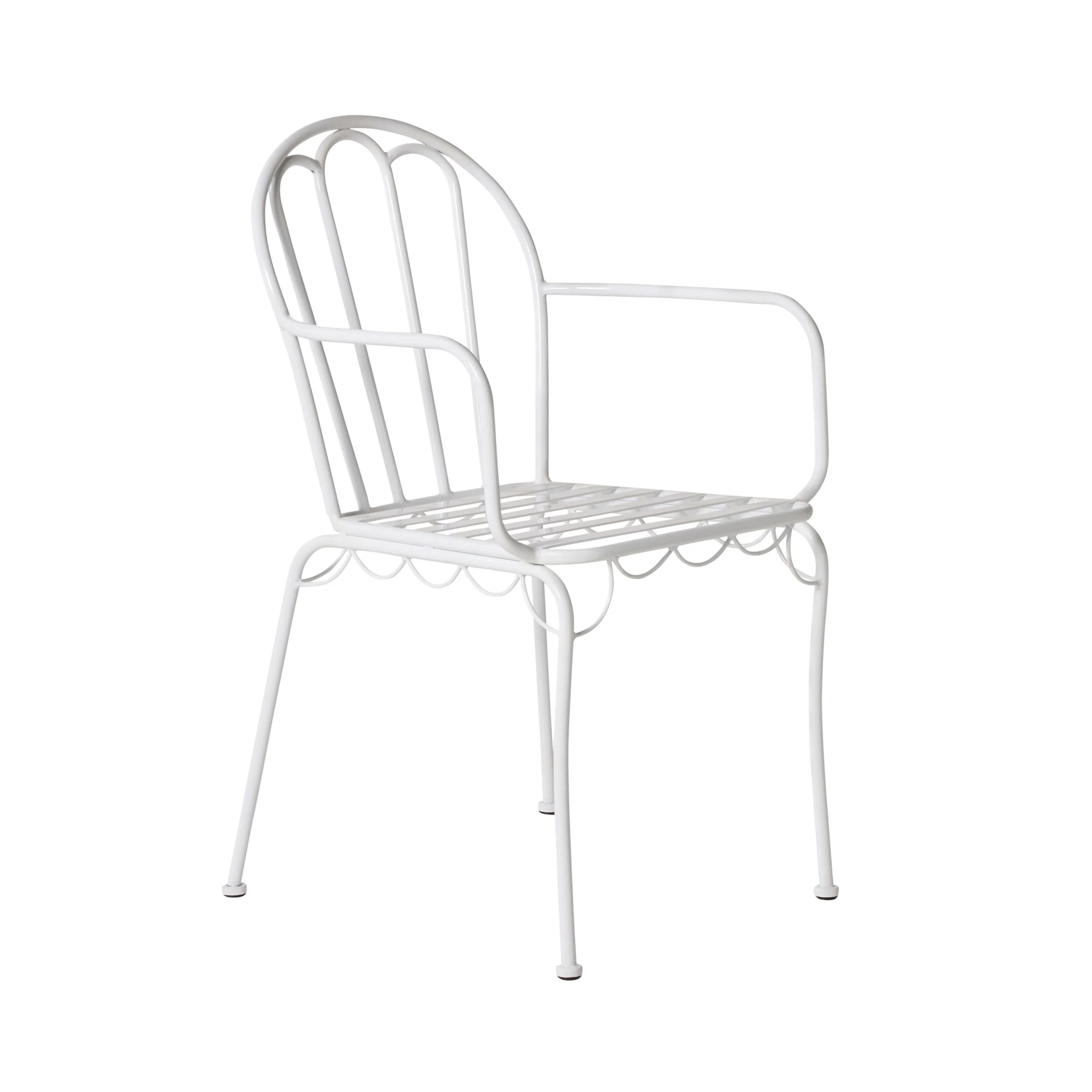 Bonnie Dining Chair White