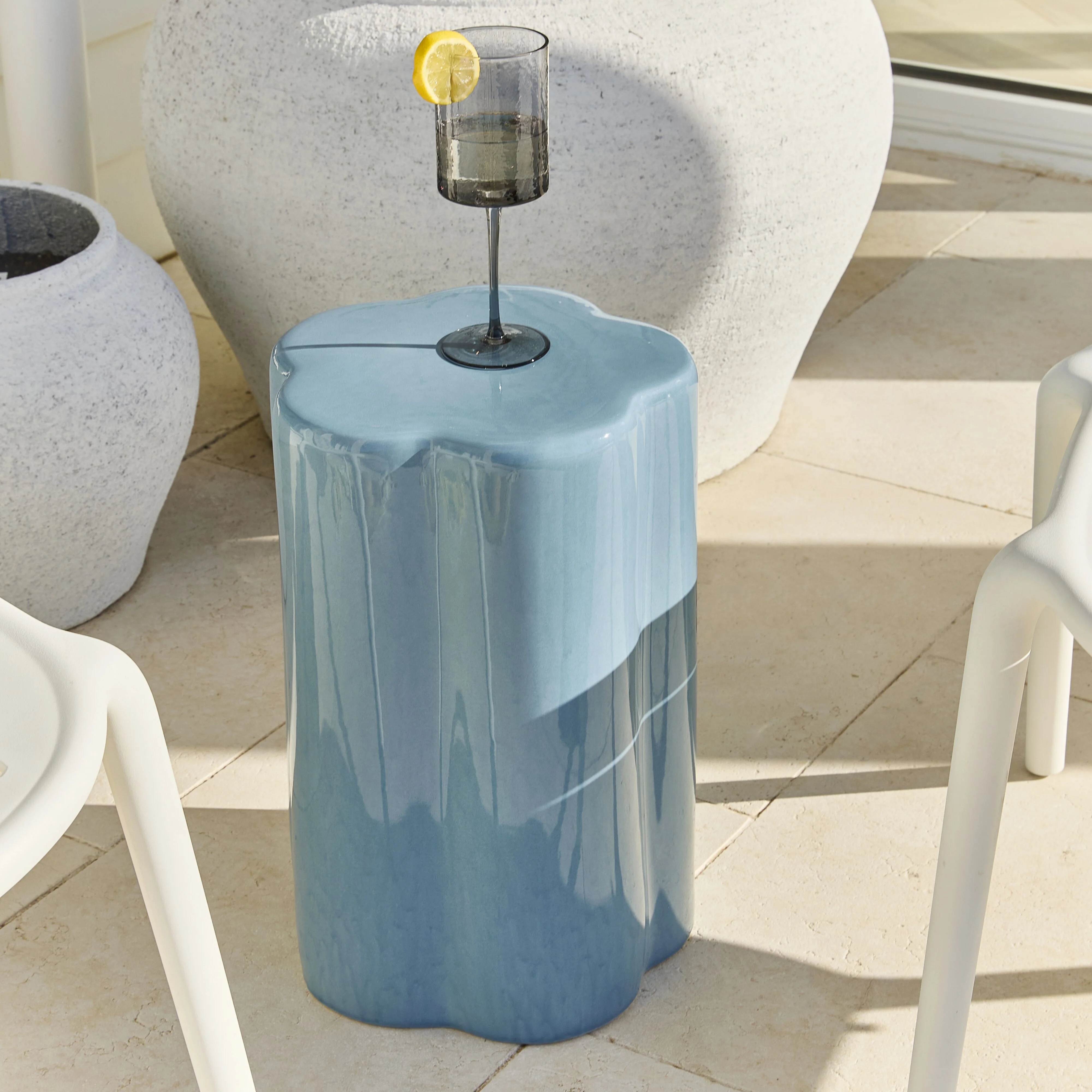 3204-kylix-curvy-stool-blue-gloss-46cm-4.webp Kylix Curvy Stool Blue Gloss 46cm