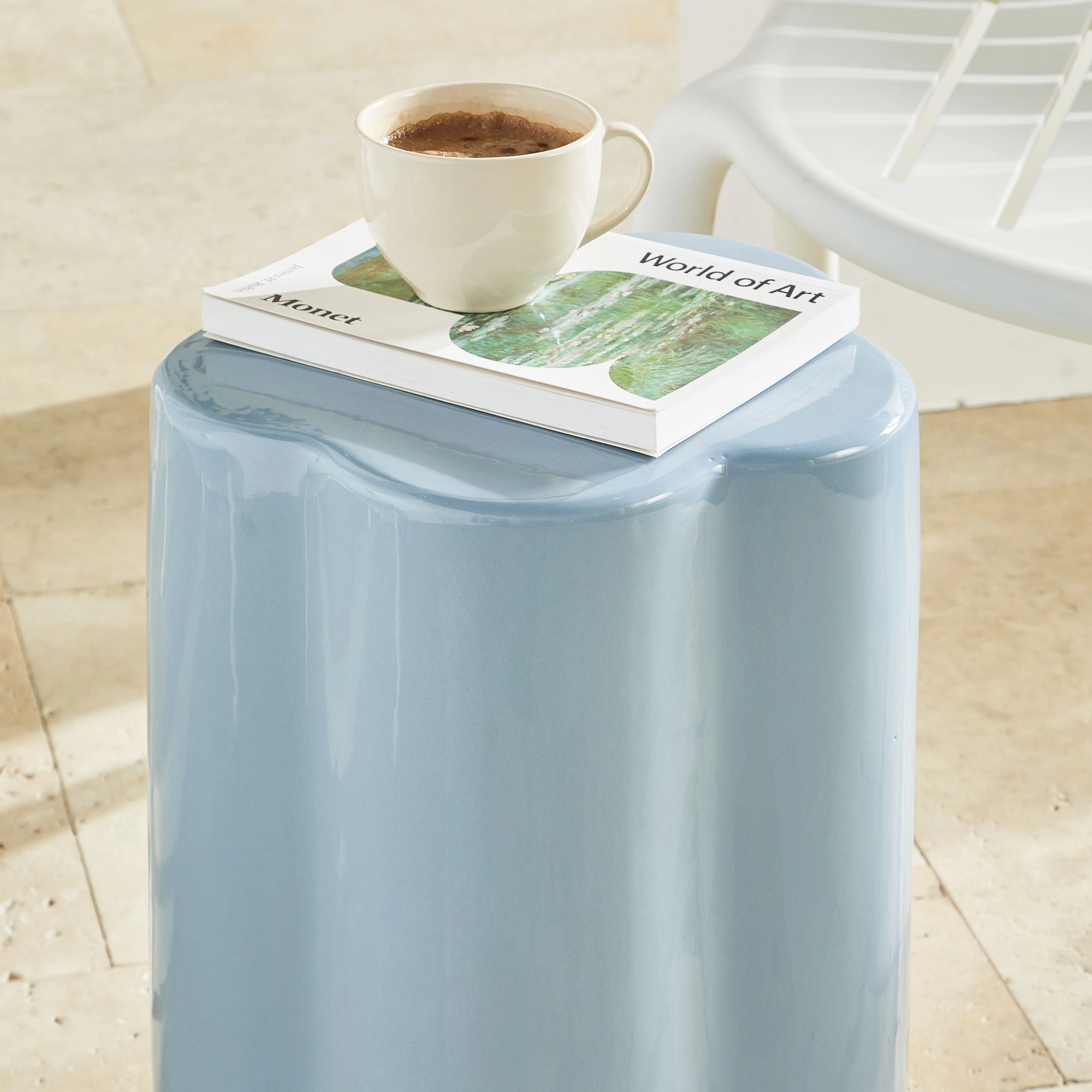3204-kylix-curvy-stool-blue-gloss-46cm-5.webp Kylix Curvy Stool Blue Gloss 46cm