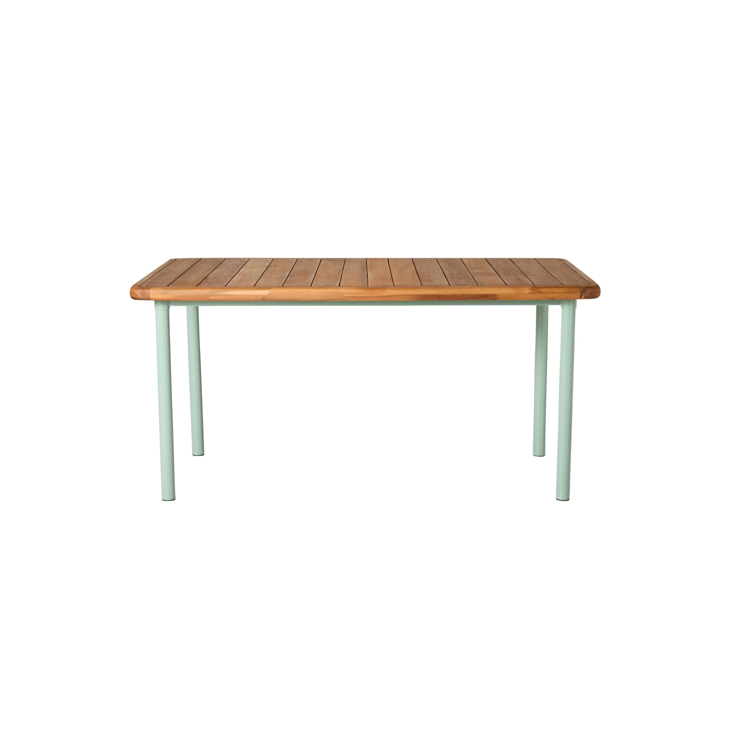 Ellie Outdoor Dining Table 160cm Smoke Green