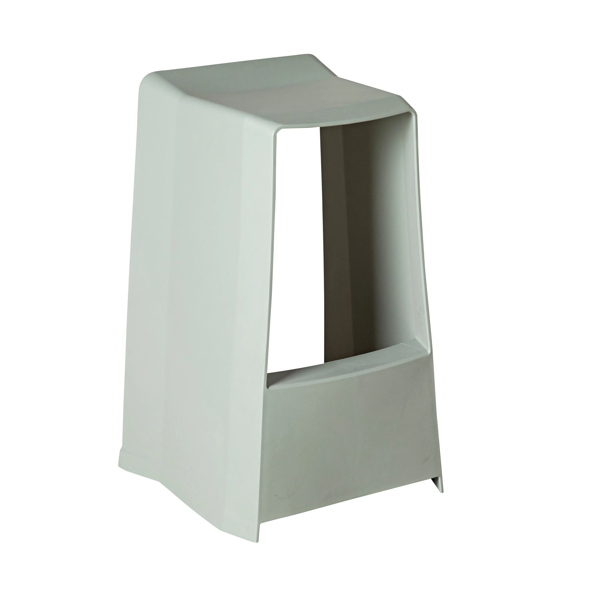 Tallis Bar Stool Leaf Green