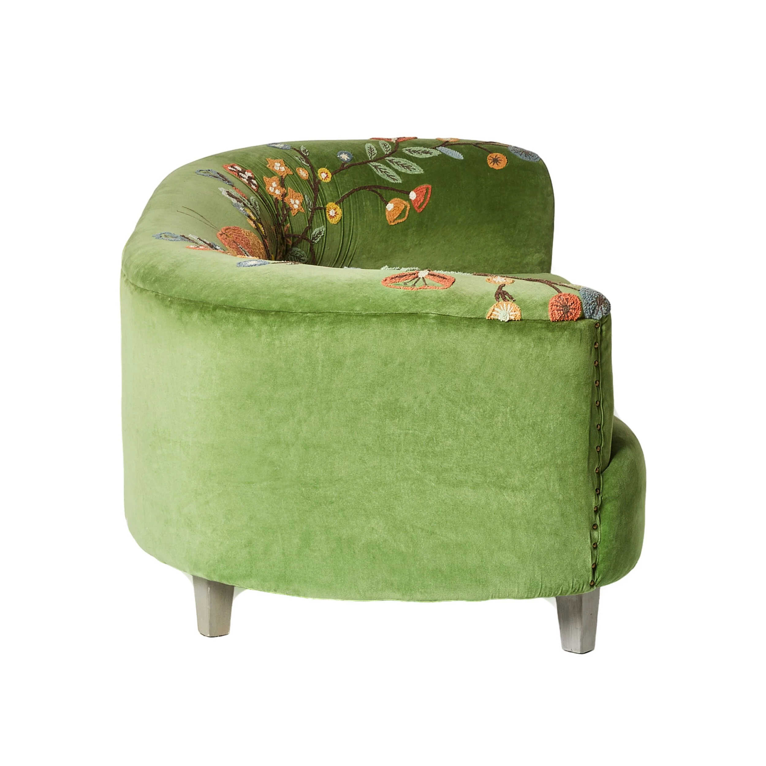 3293-freya-embroidered-sofa-green-velvet-3.webp Freya Embroidered Sofa Green Velvet