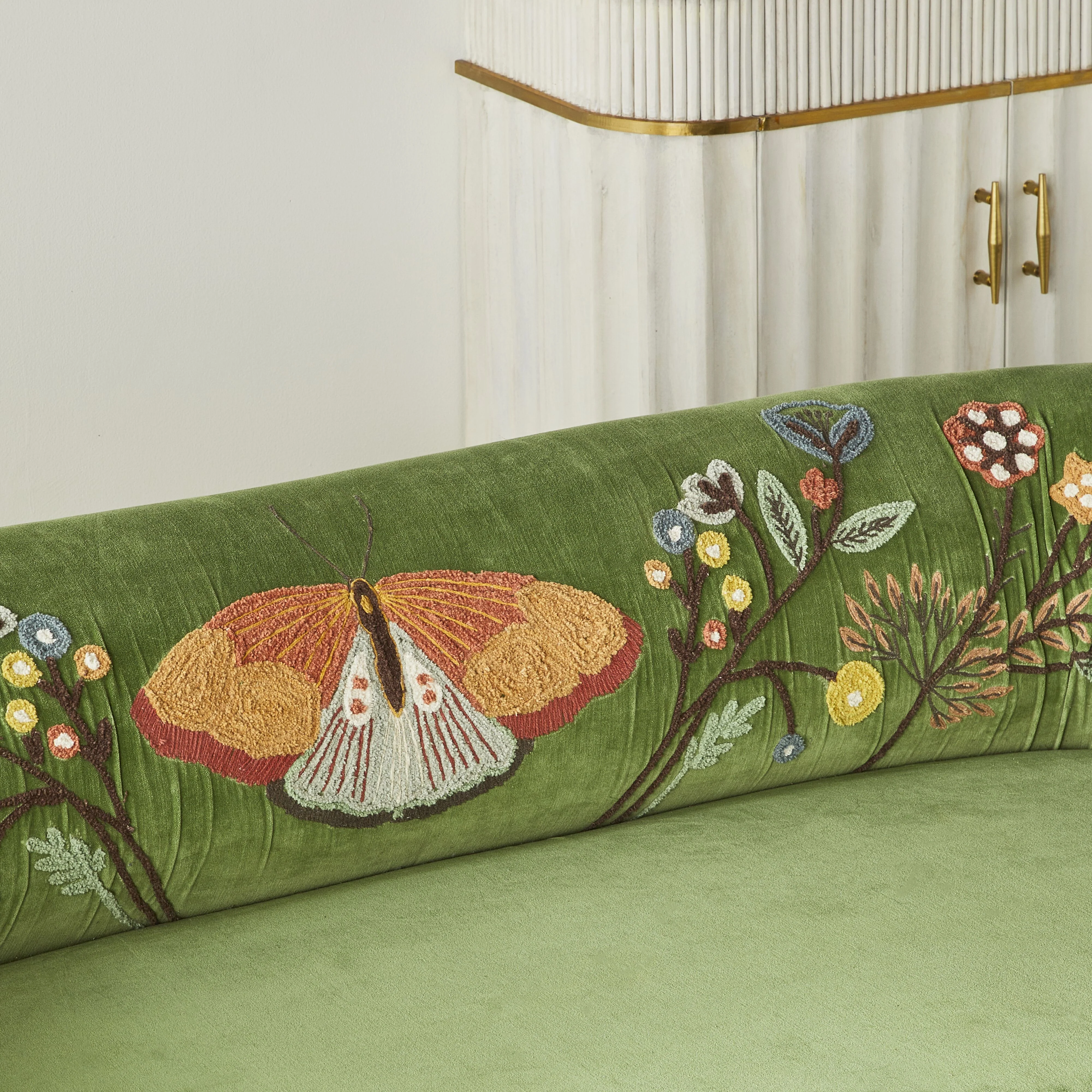 3293-freya-embroidered-sofa-green-velvet-8.webp Freya Embroidered Sofa Green Velvet