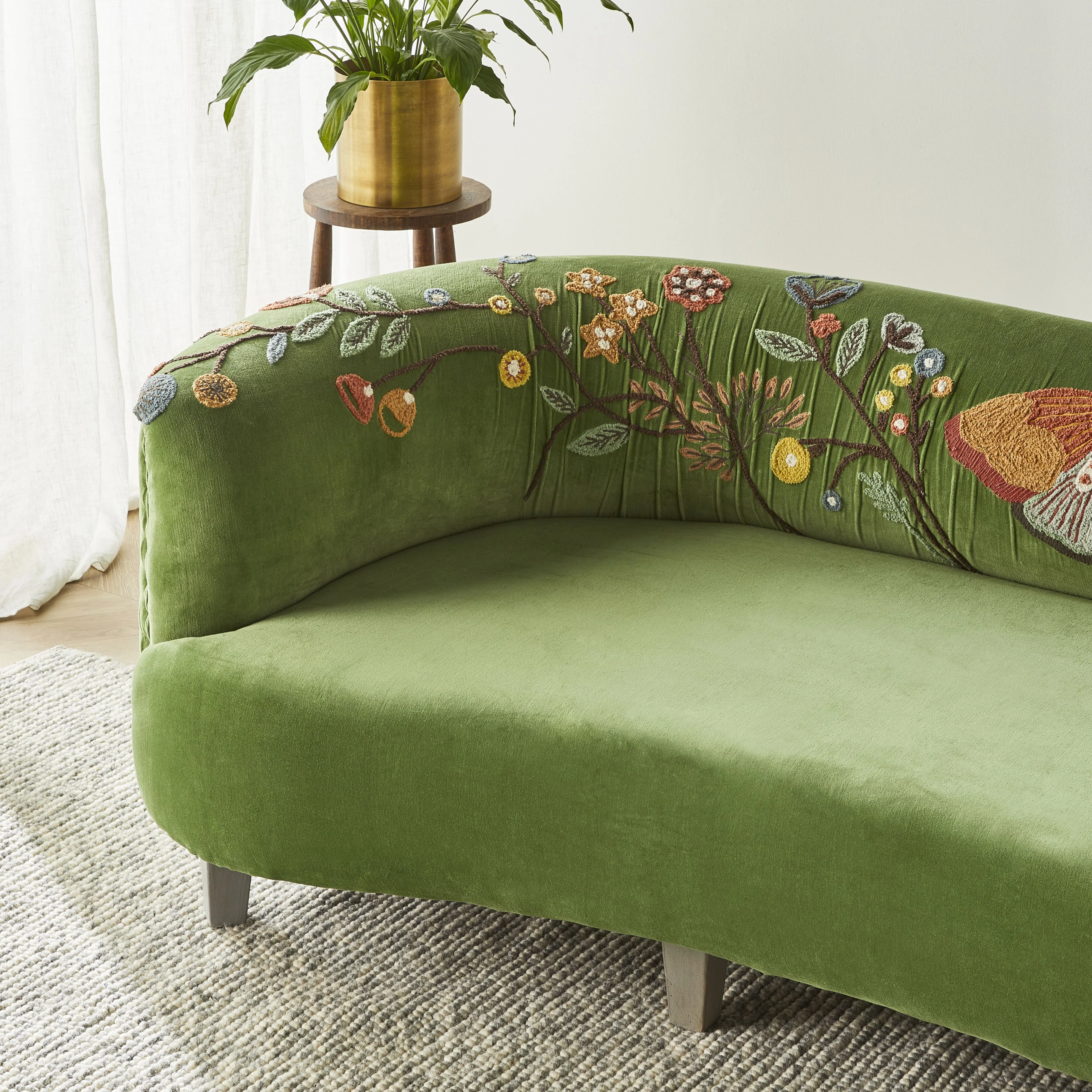 3293-freya-embroidered-sofa-green-velvet-9.webp Freya Embroidered Sofa Green Velvet