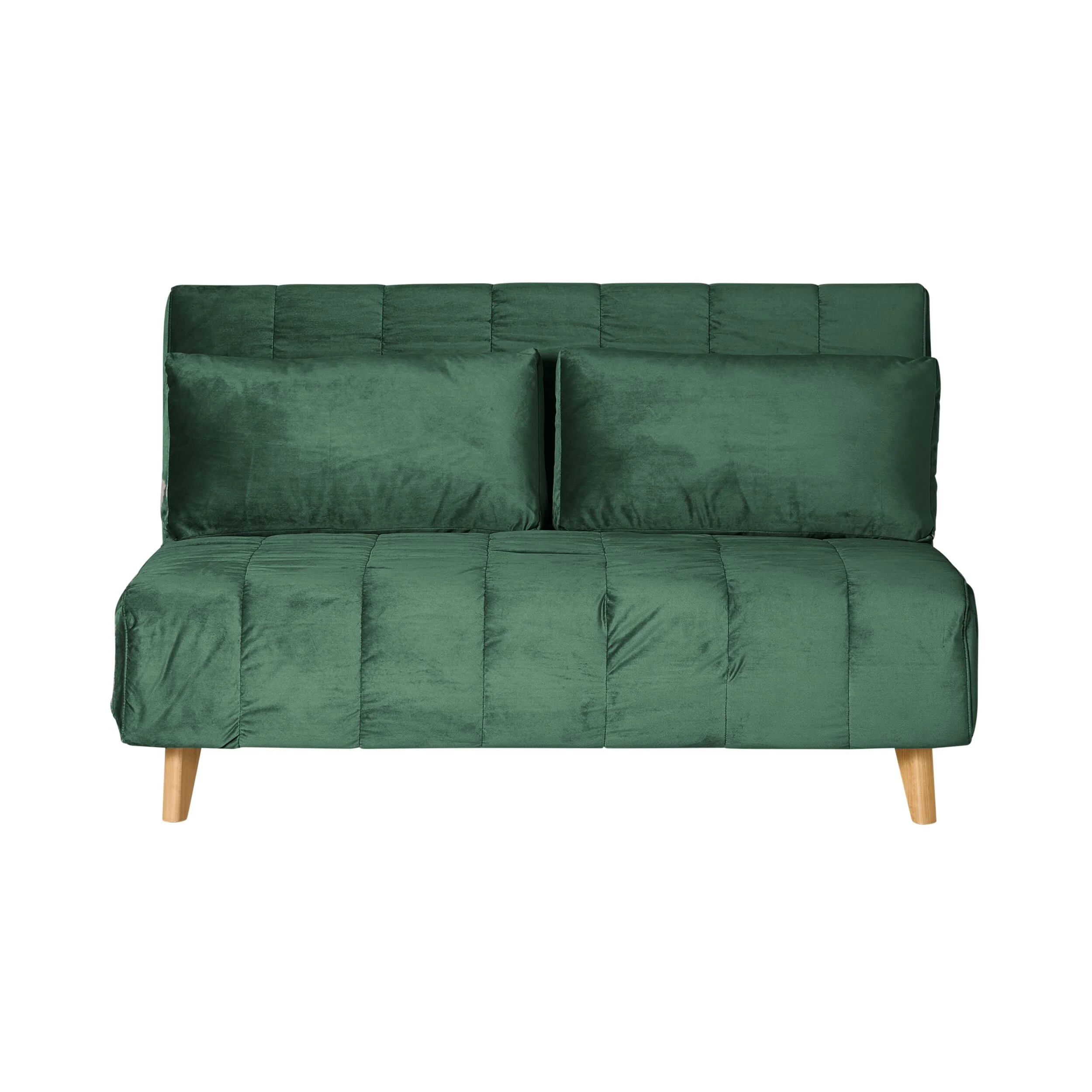 Stradbroke Double Sofa Bed Emerald Green