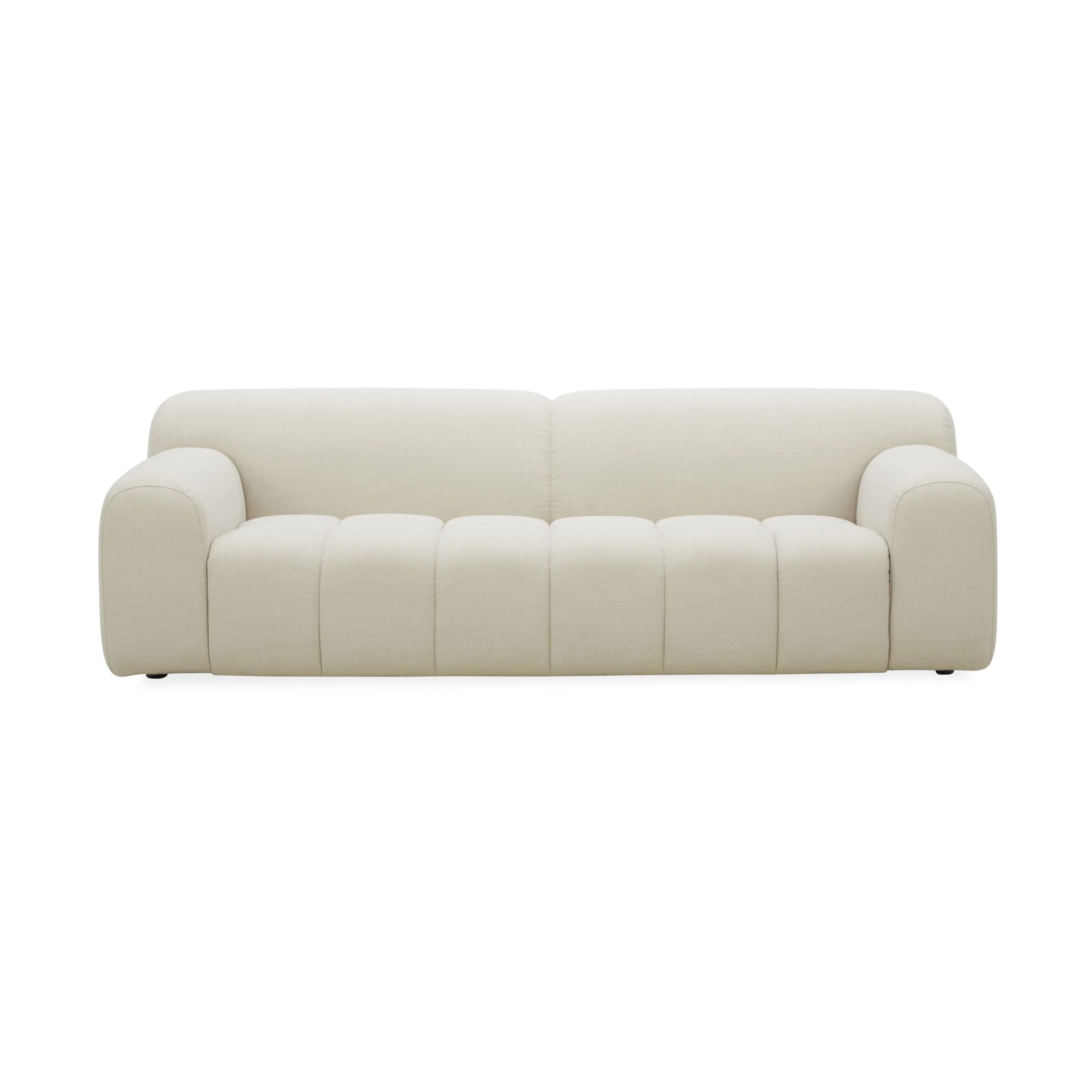 Alexis 2.5 Seater Sofa Natural Weave