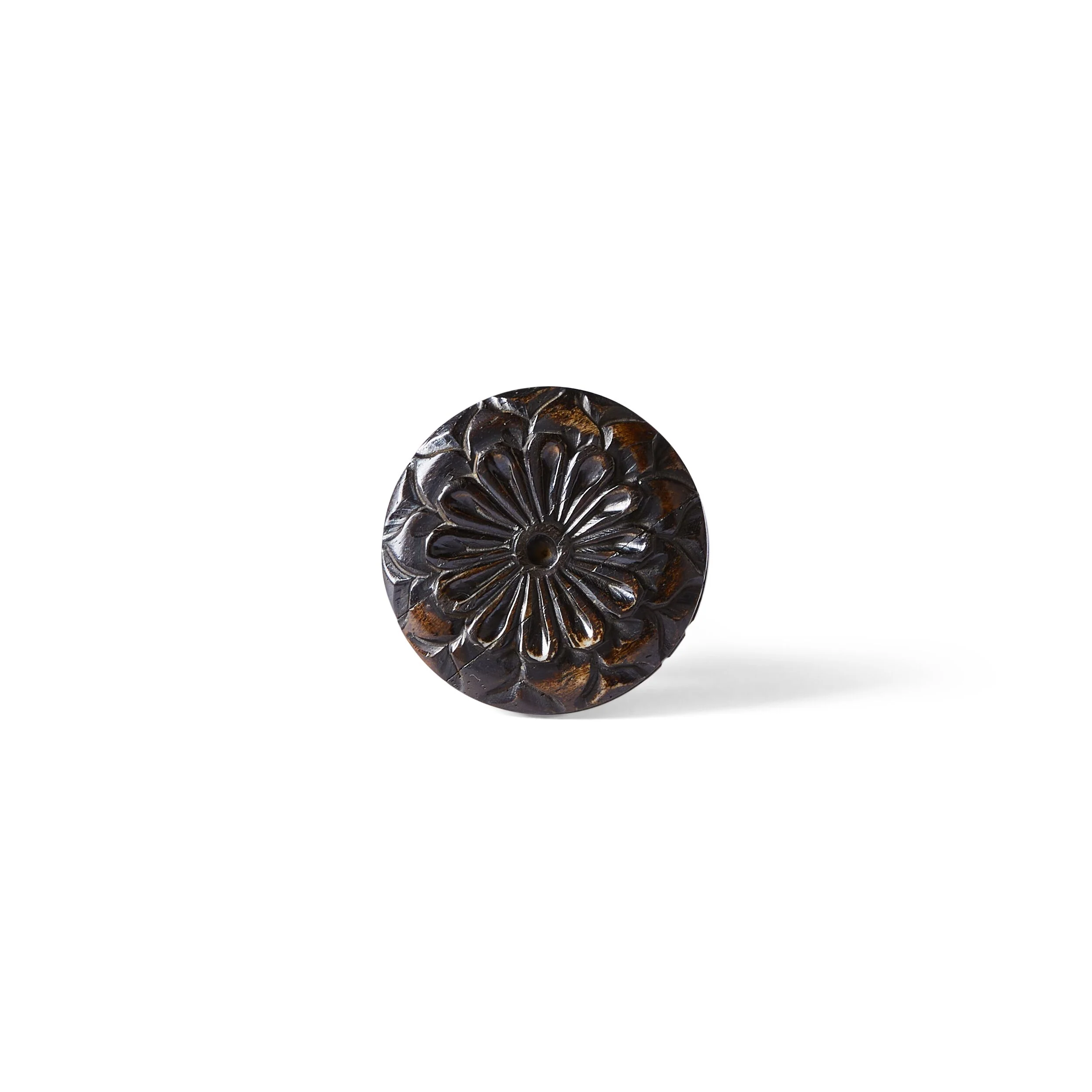333-atwood-carved-flower-knob-4-5cm-1.webp Atwood Carved Flower Knob 4.5cm