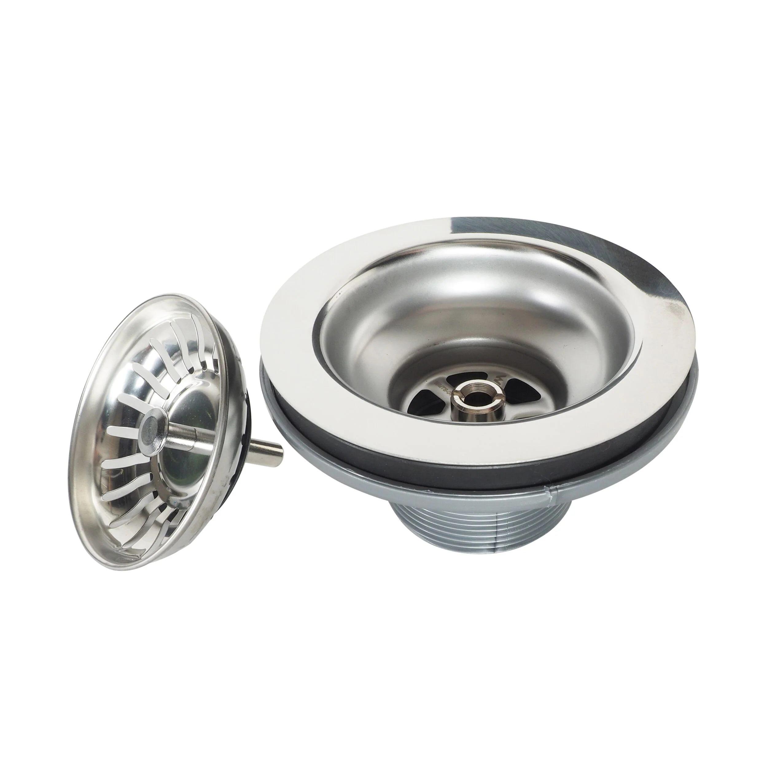 3354-kitchen-basket-waste-plug-90mm-suits-single-double-butler-apron-farmhouse-ribbleton-double-composite-sinks-3.webp Kitchen Basket Waste & Plug 90mm suits Single & Double Butler, Apron, Farmhouse, Ribbleton & Double Composite Sinks