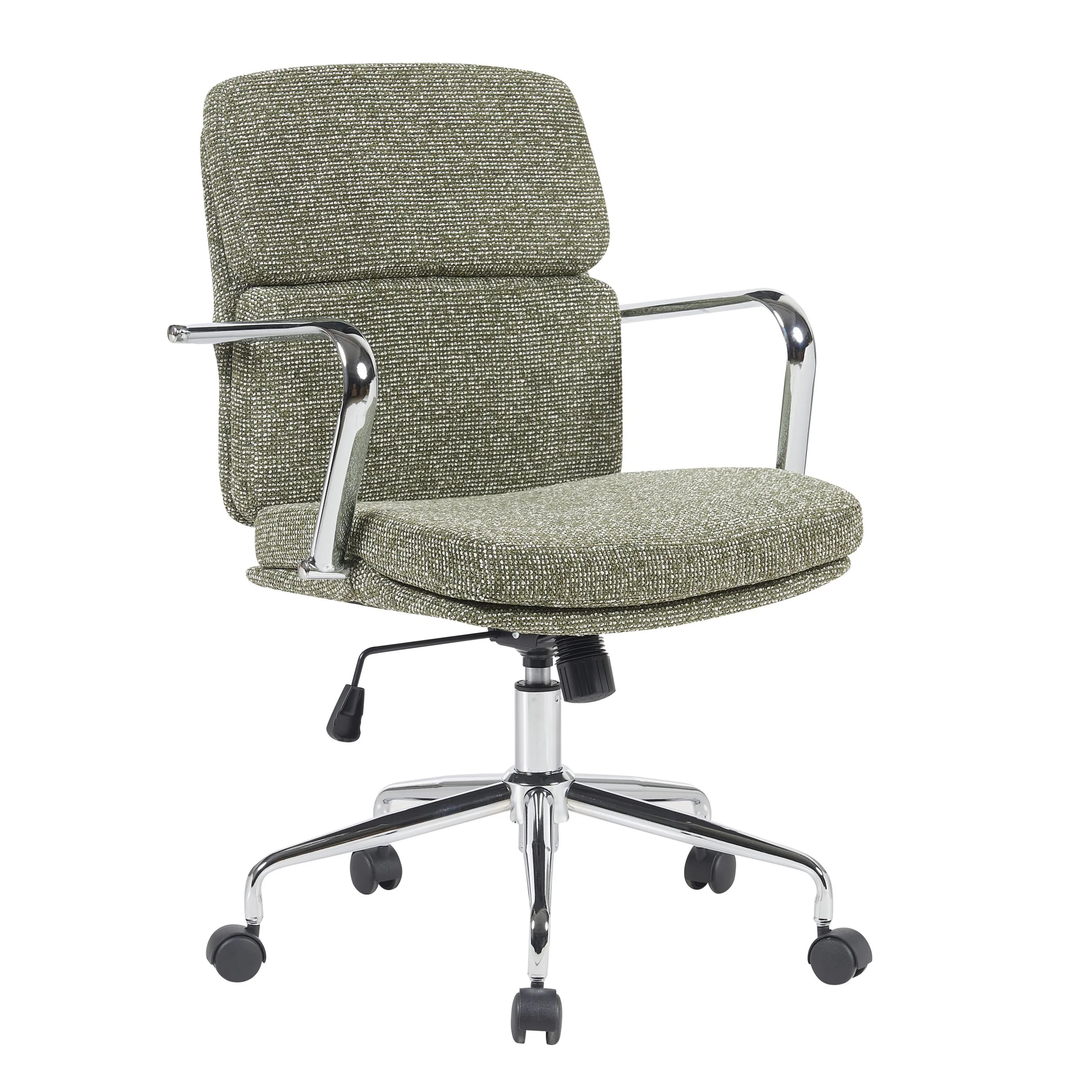 Archie Desk Chair Green