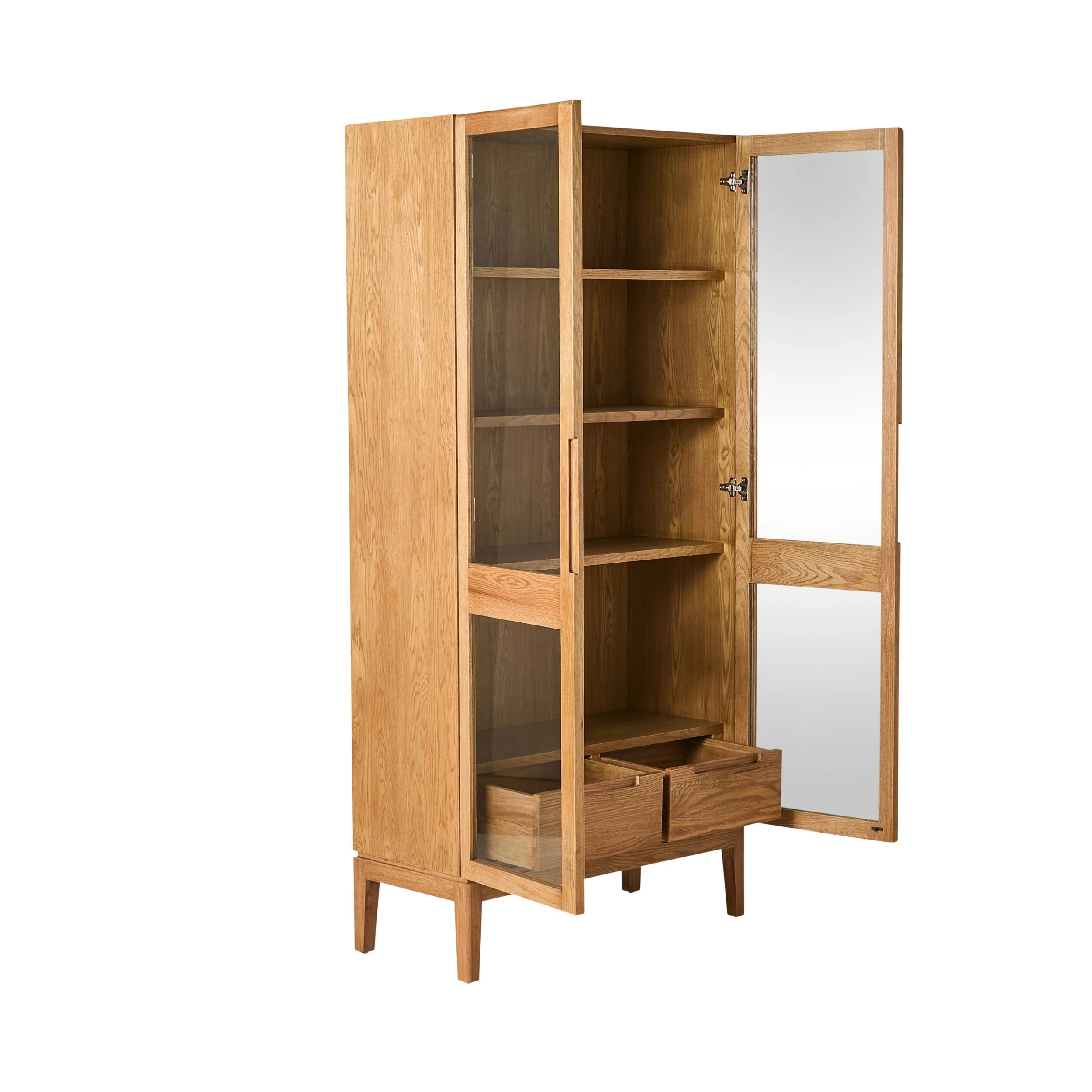 383-nala-display-cabinet-100x210cm-3.webp Nala Display Cabinet 100x210cm