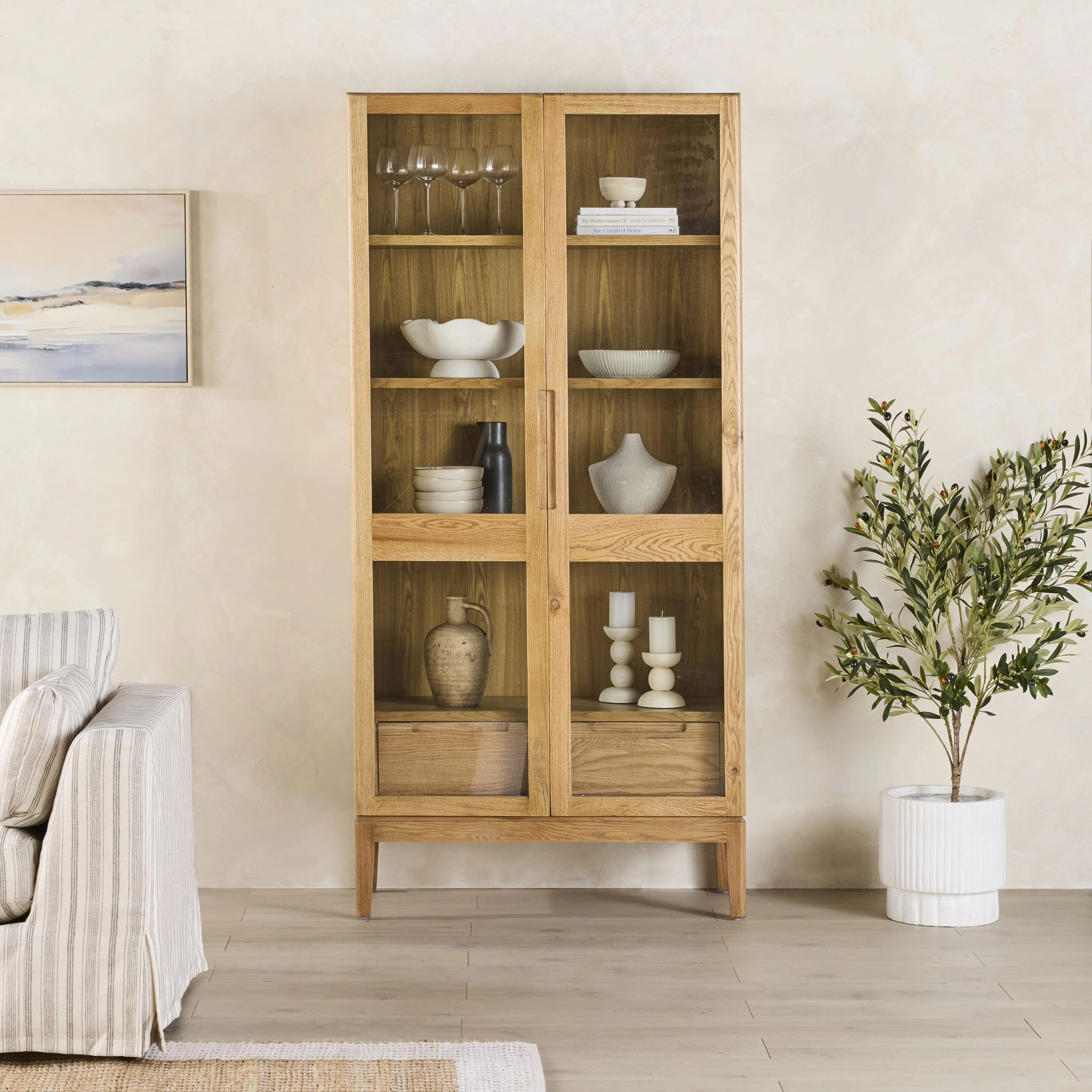 383-nala-display-cabinet-100x210cm-8.webp Nala Display Cabinet 100x210cm