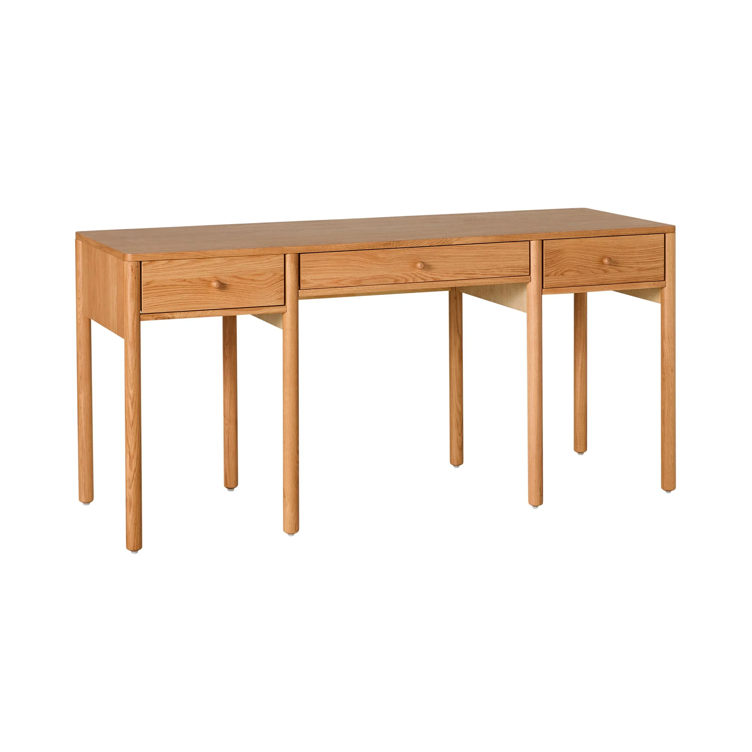 Spintara Large Desk Light Oak