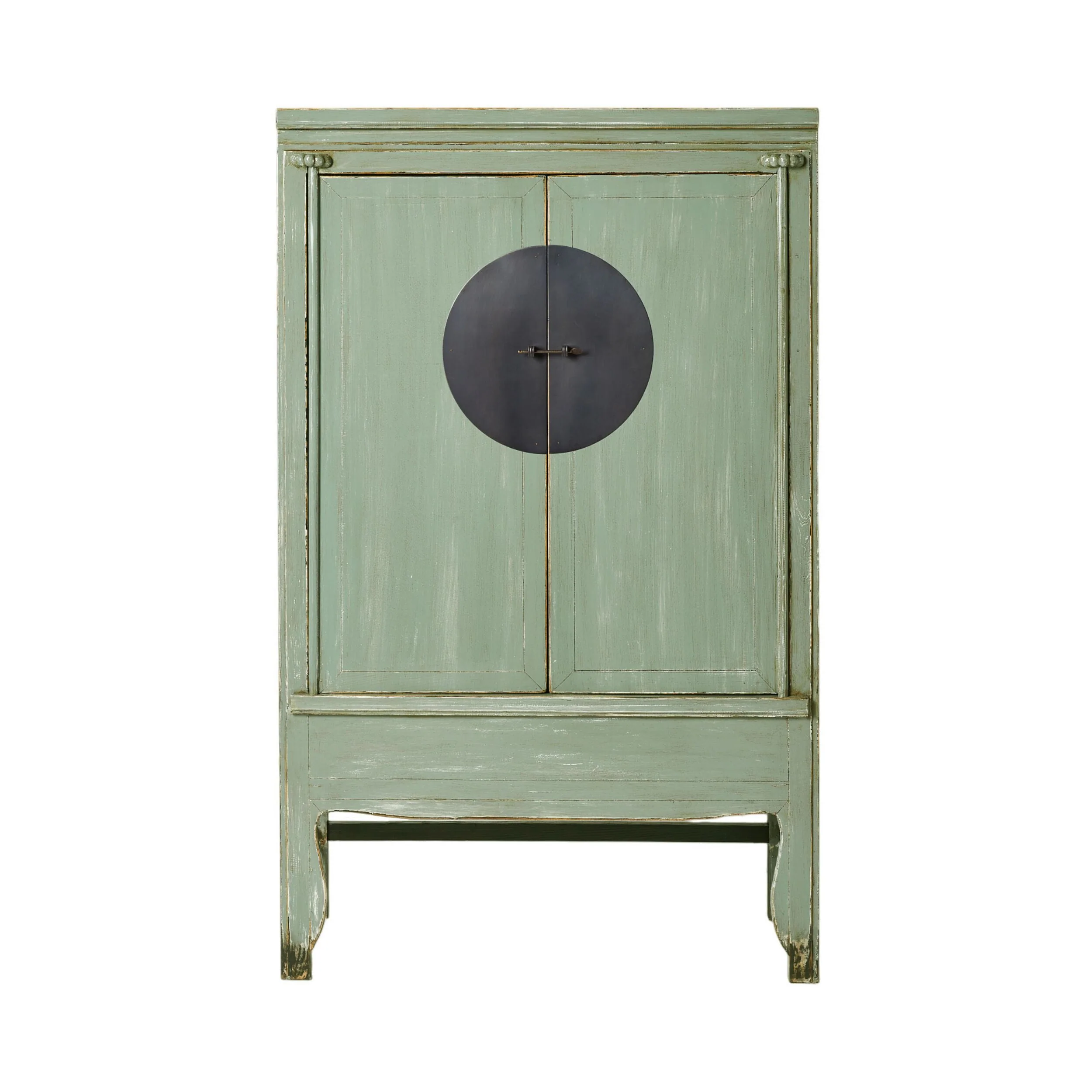 Sansha Wedding Cabinet Sage Green