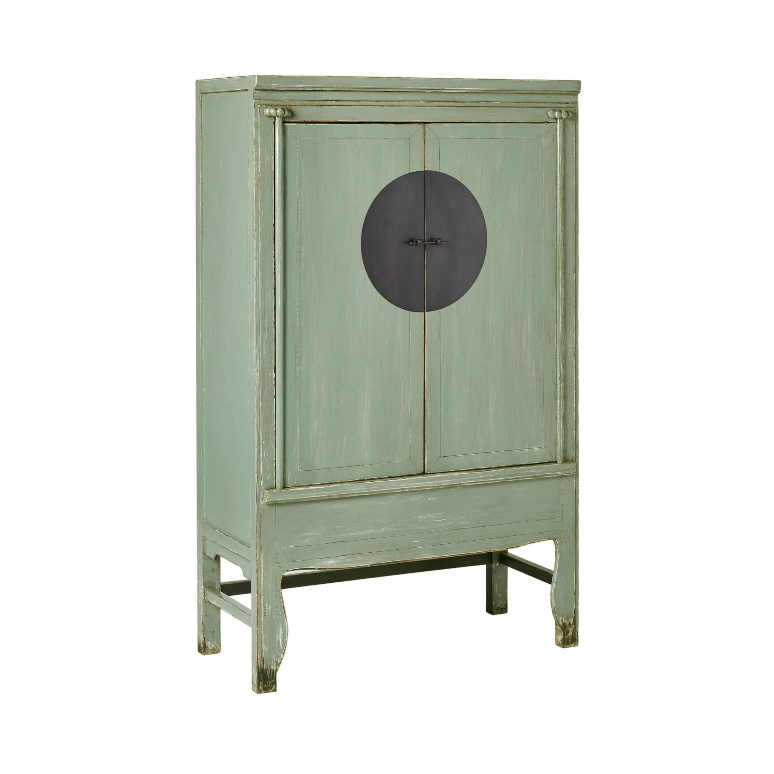 Sansha Wedding Cabinet Sage Green