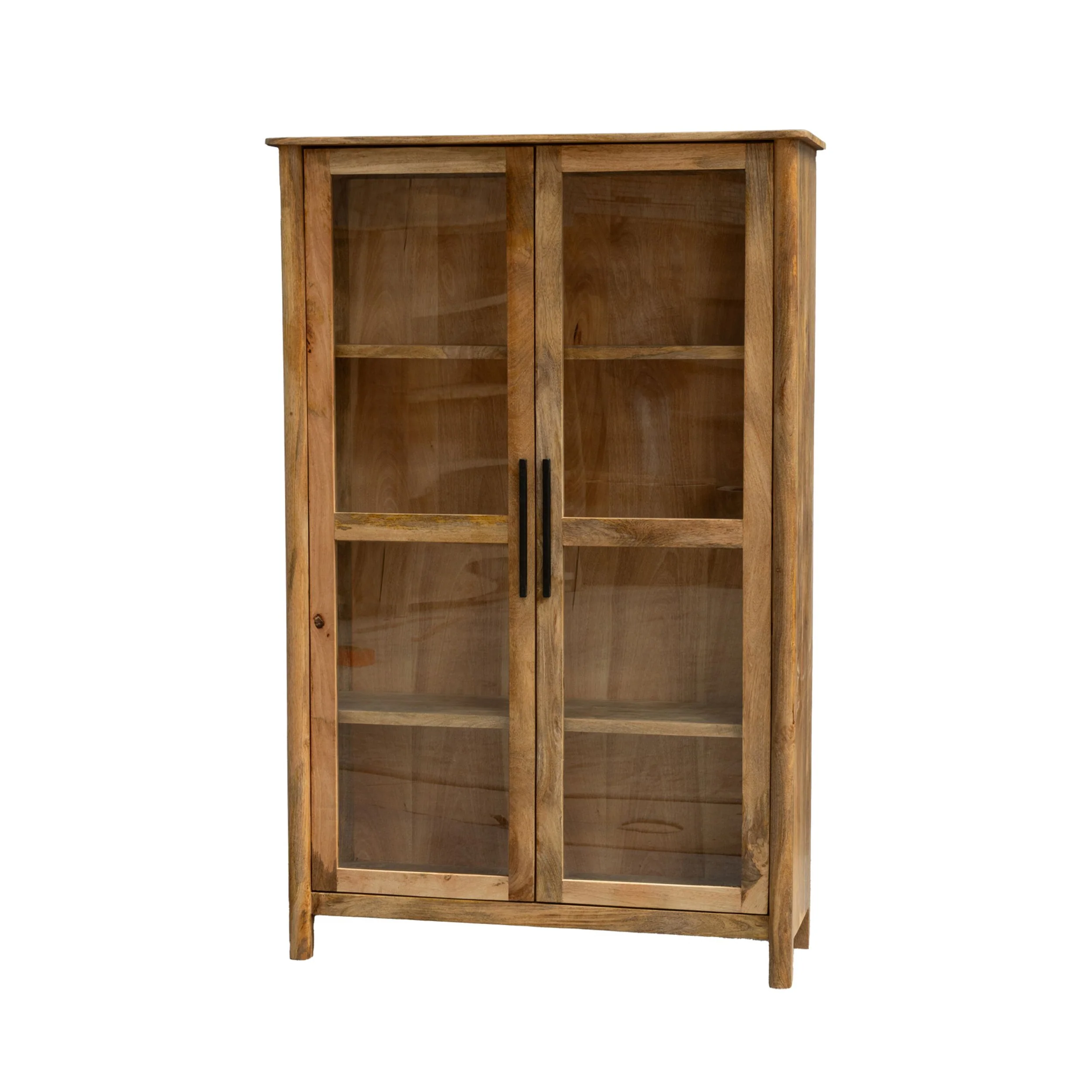Karli Display Cabinet W120 x H185 cm