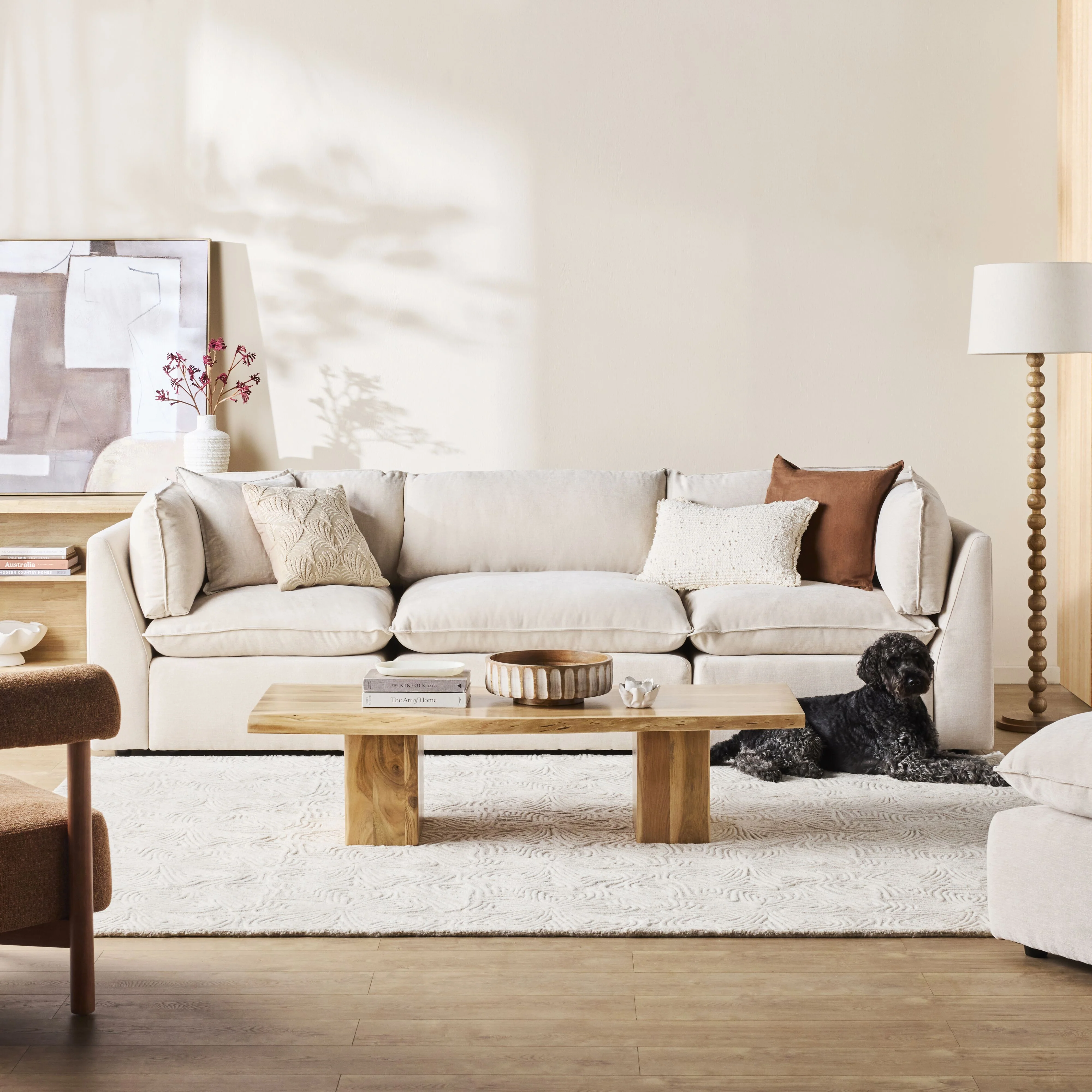 4-sora-2-seater-sofa-ivory-13.webp Sora 2 Seater Sofa Ivory