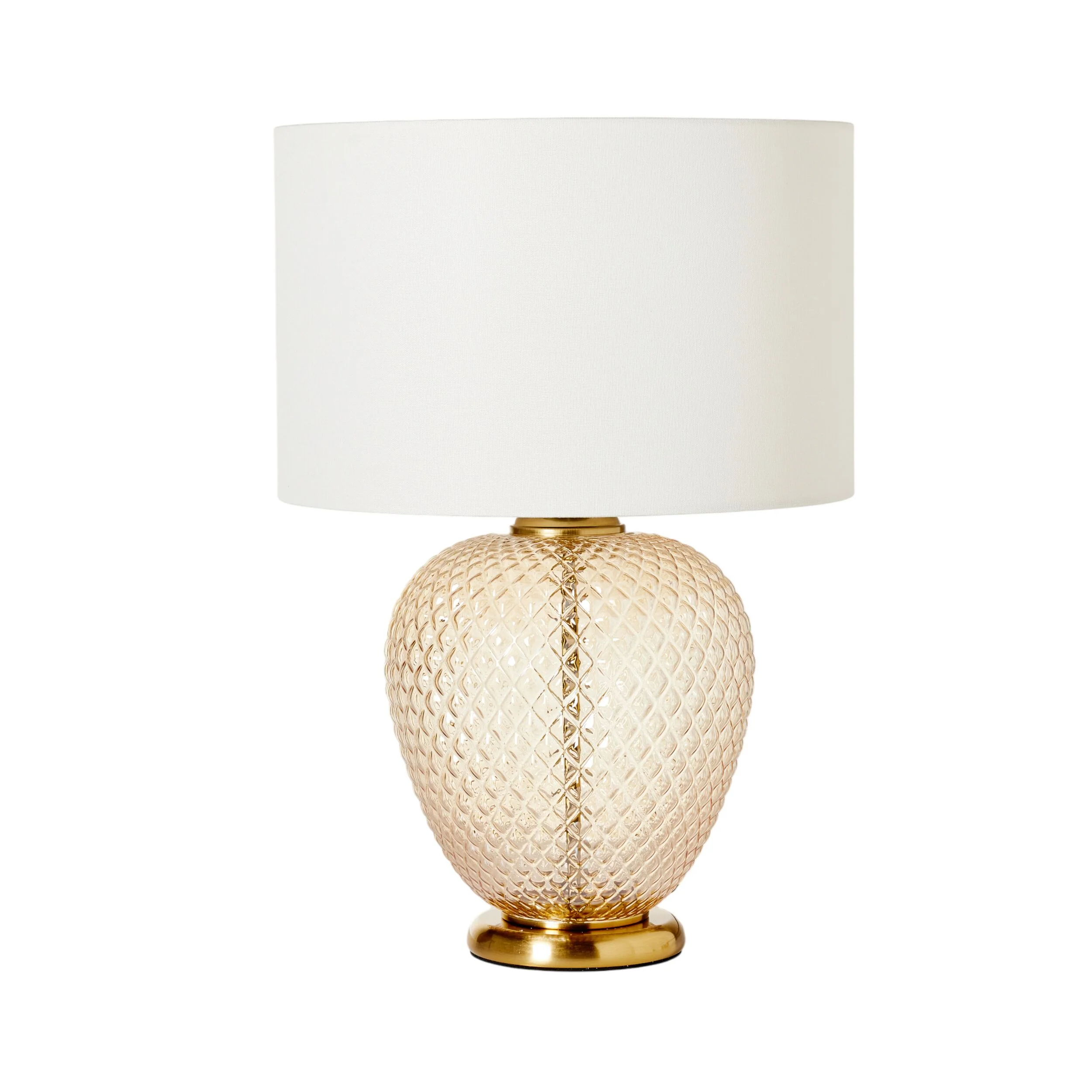 413-roma-glass-table-lamp-amber-56x38cm-1.webp Roma Glass Table Lamp Amber 56x38cm