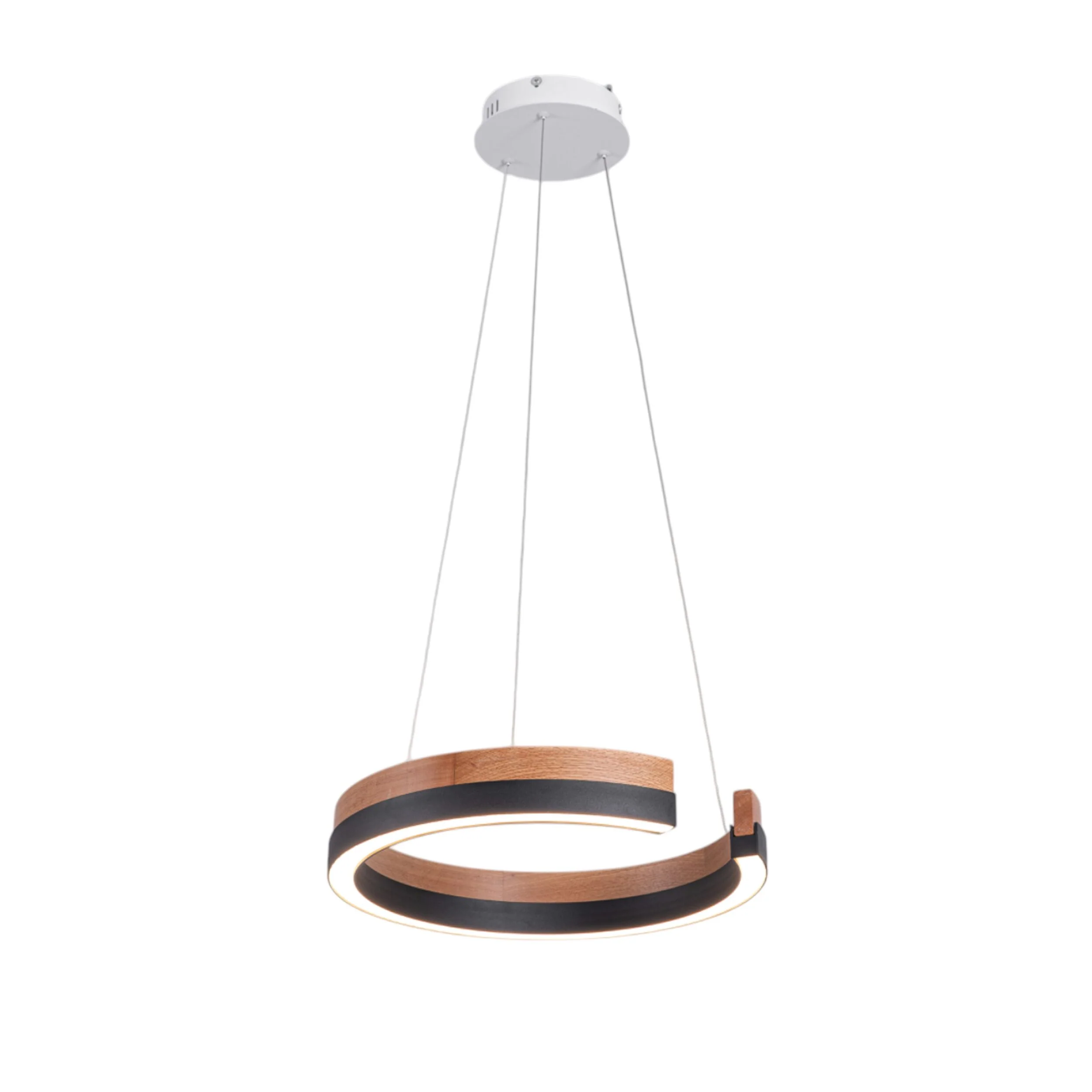 Ari Wooden Pendant 80cm