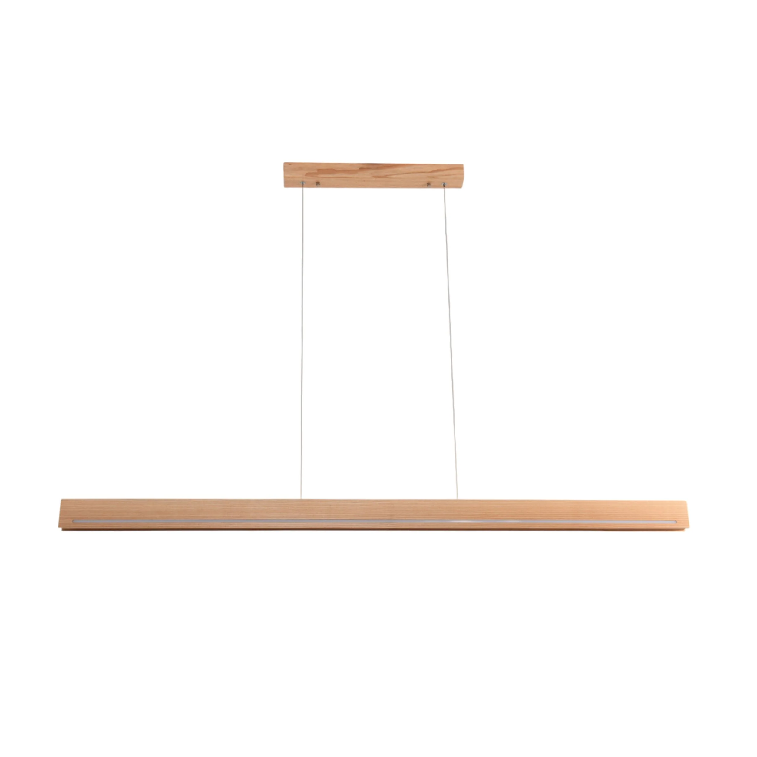 Espen Wooden Pendant 150cm