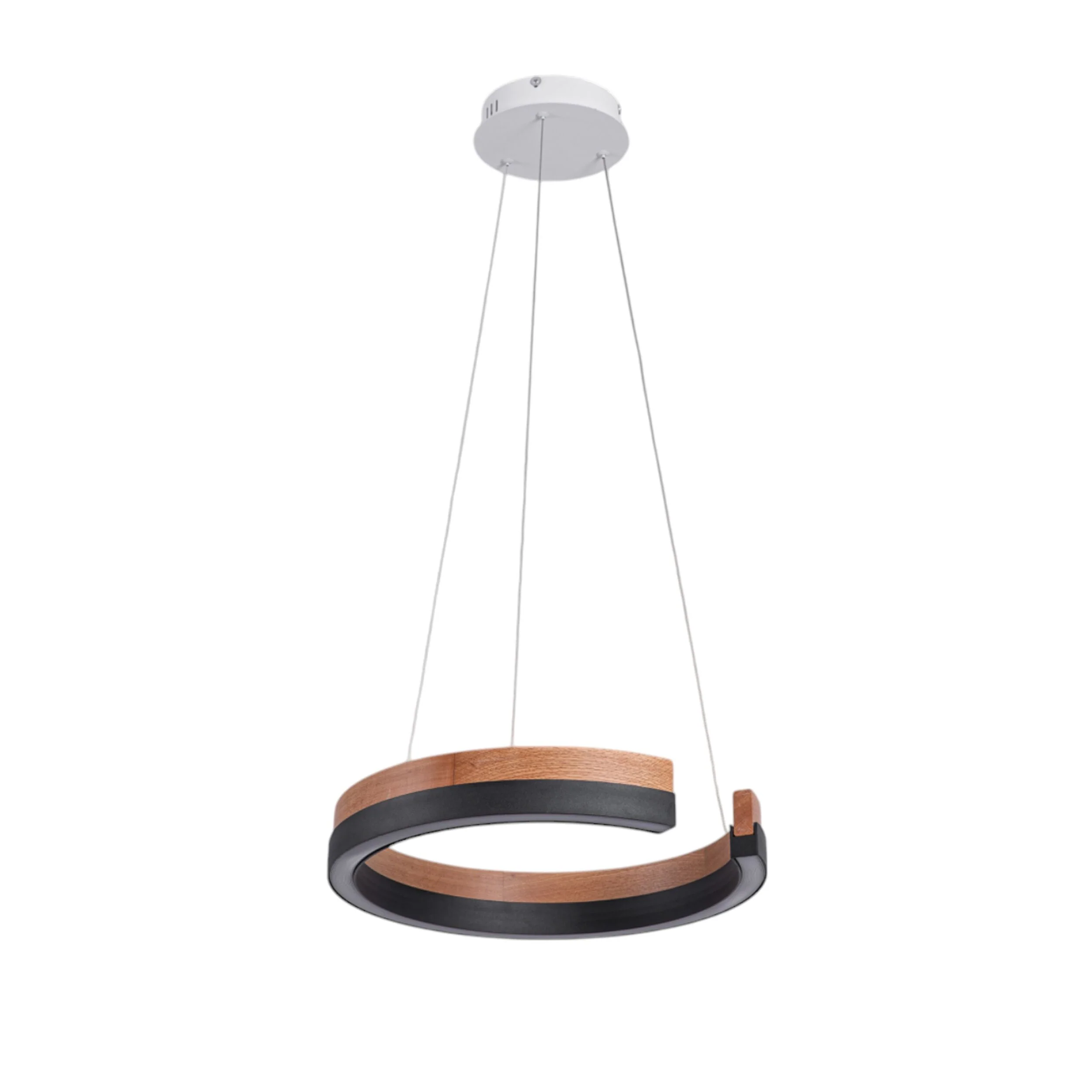 Ari Wooden Pendant 45cm