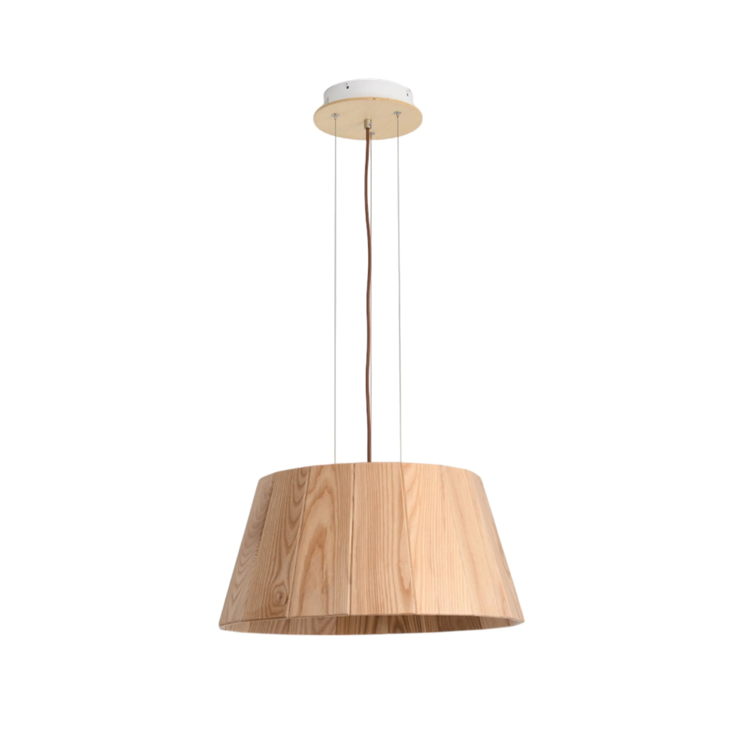Keyla Wooden Pendant 52x25cm