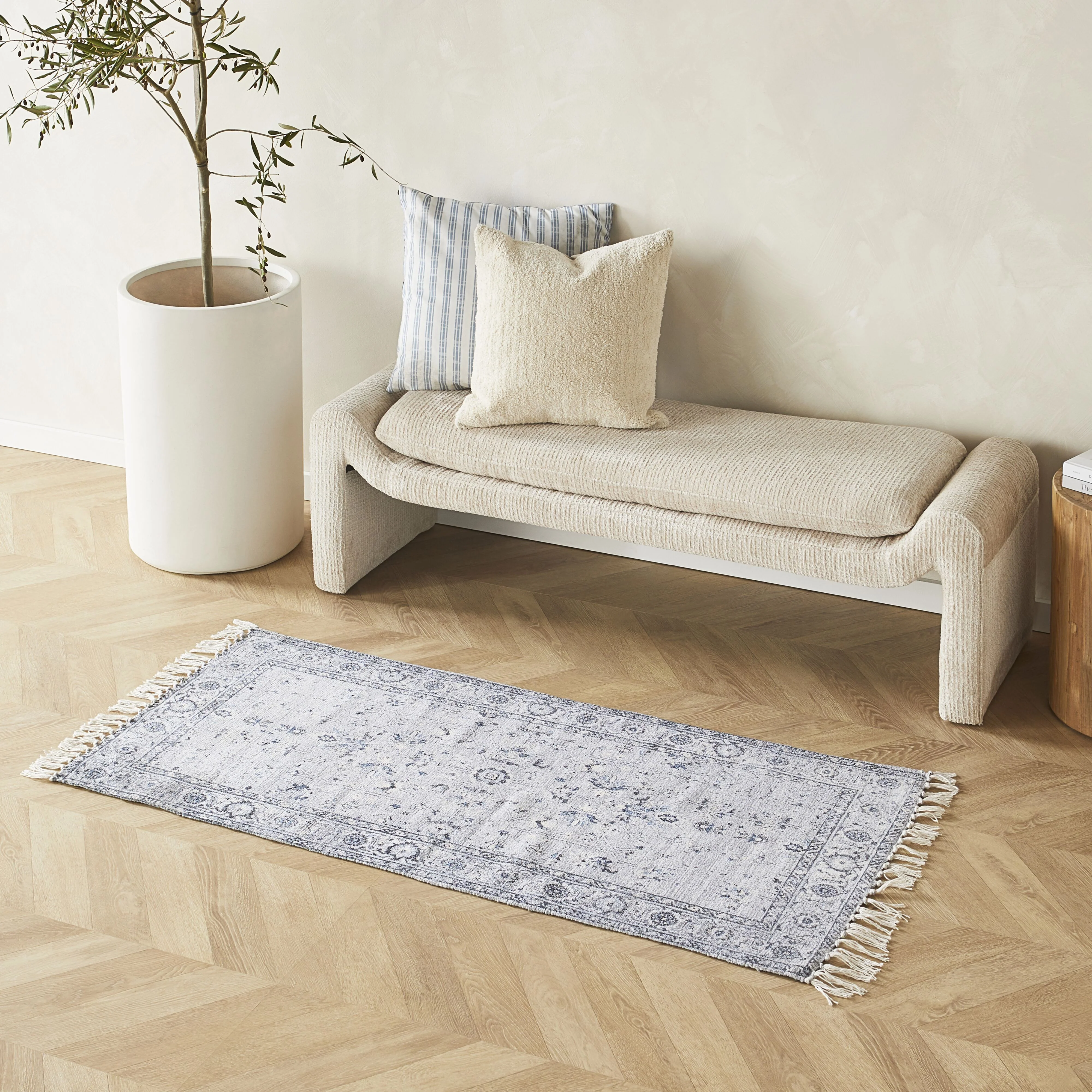 515-aditya-vintage-blue-reversible-rug-70x150cm-6.webp Aditya Vintage Blue Reversible Rug 70x150cm
