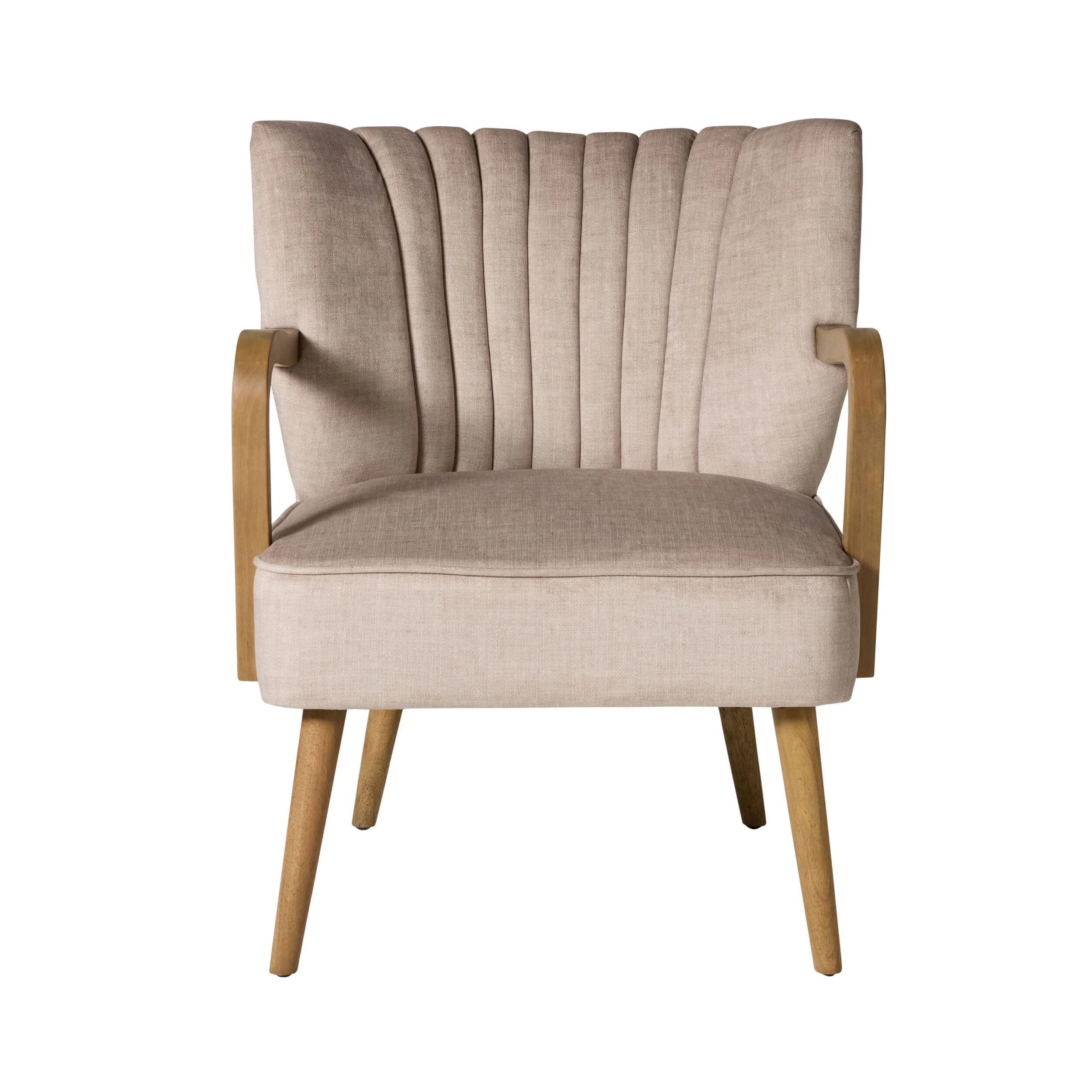 Bello Occasional Chair Aura Pecan