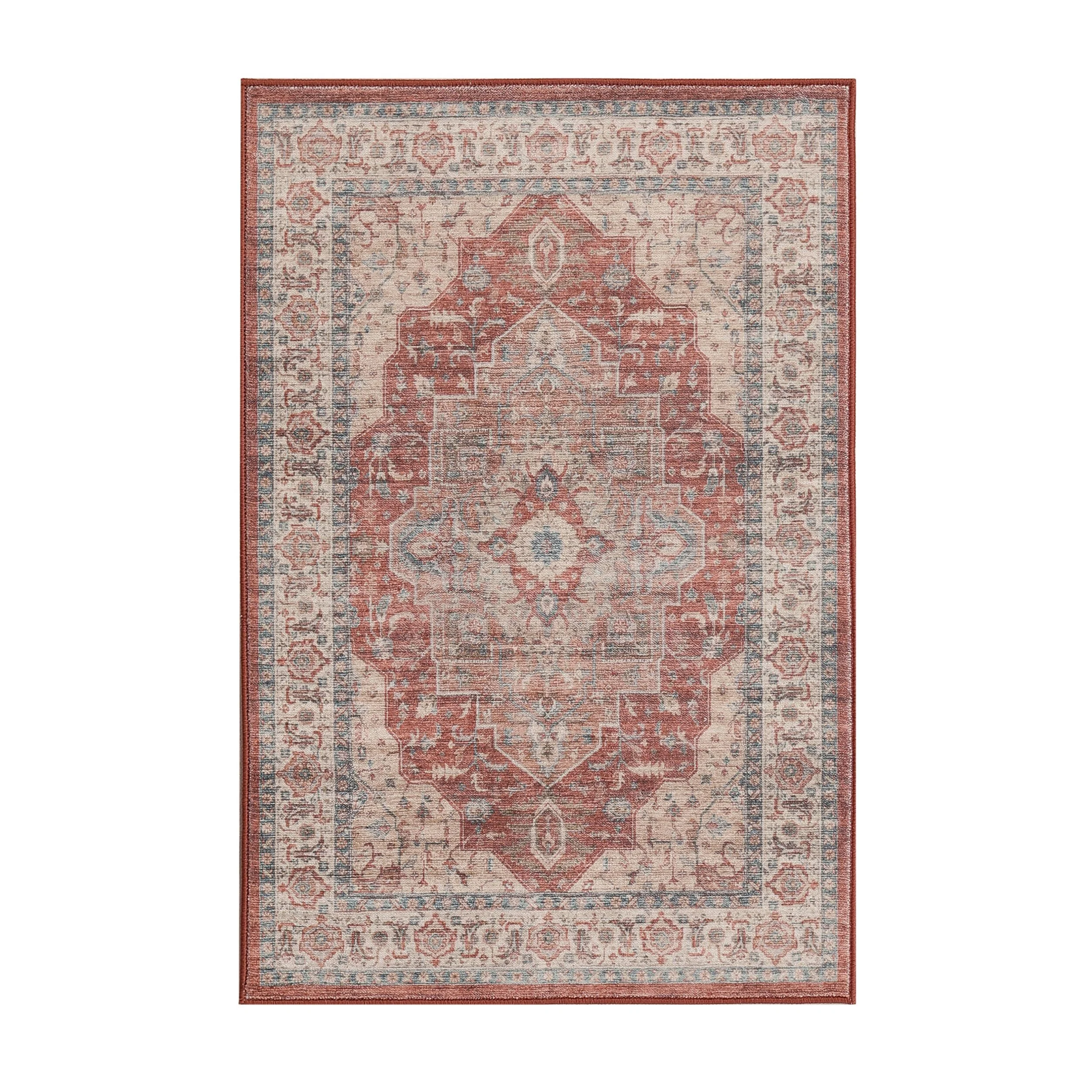Noor Washable Doormat 60x90cm