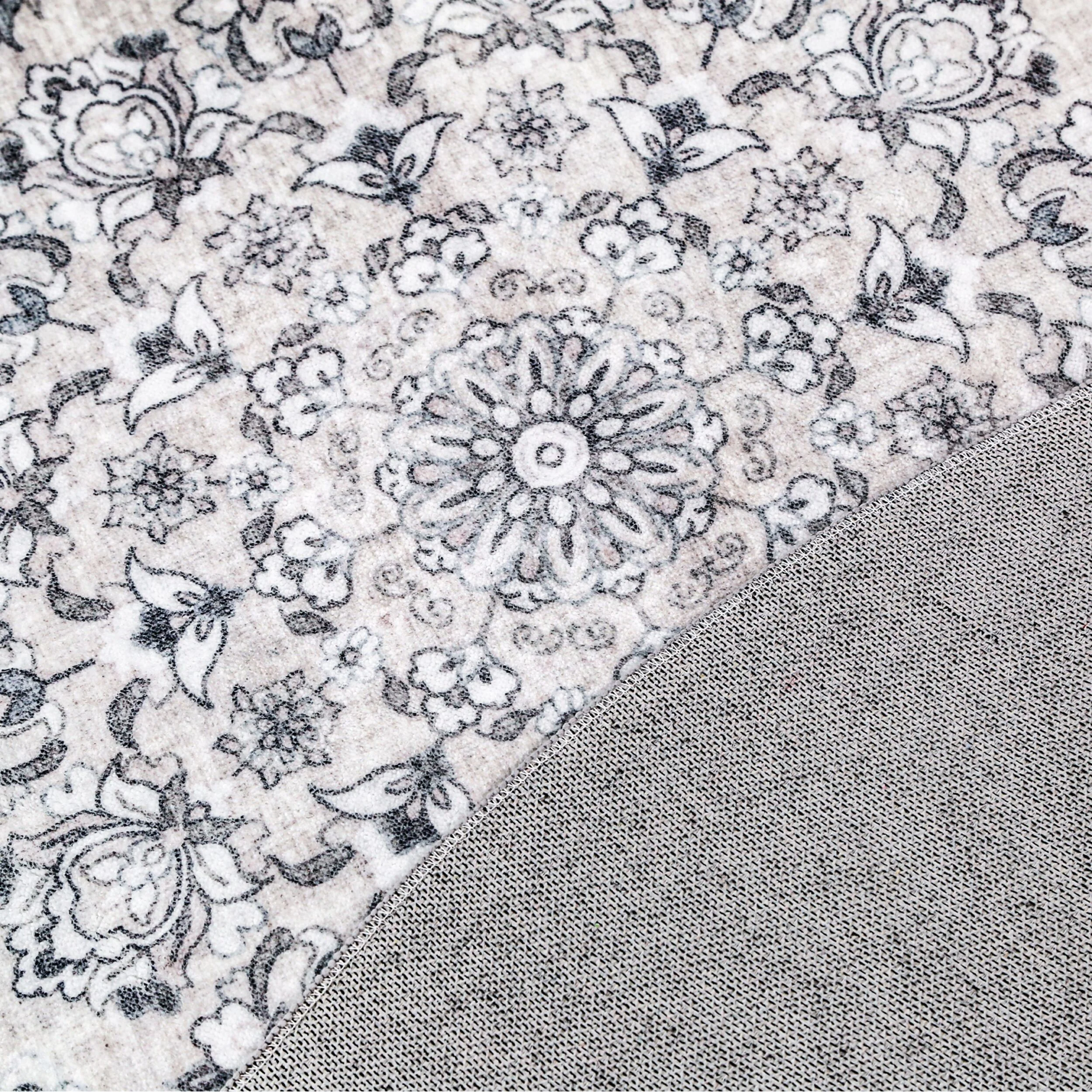 532-ziba-round-washable-rug-200cm-4.webp Ziba Round Washable Rug 200cm