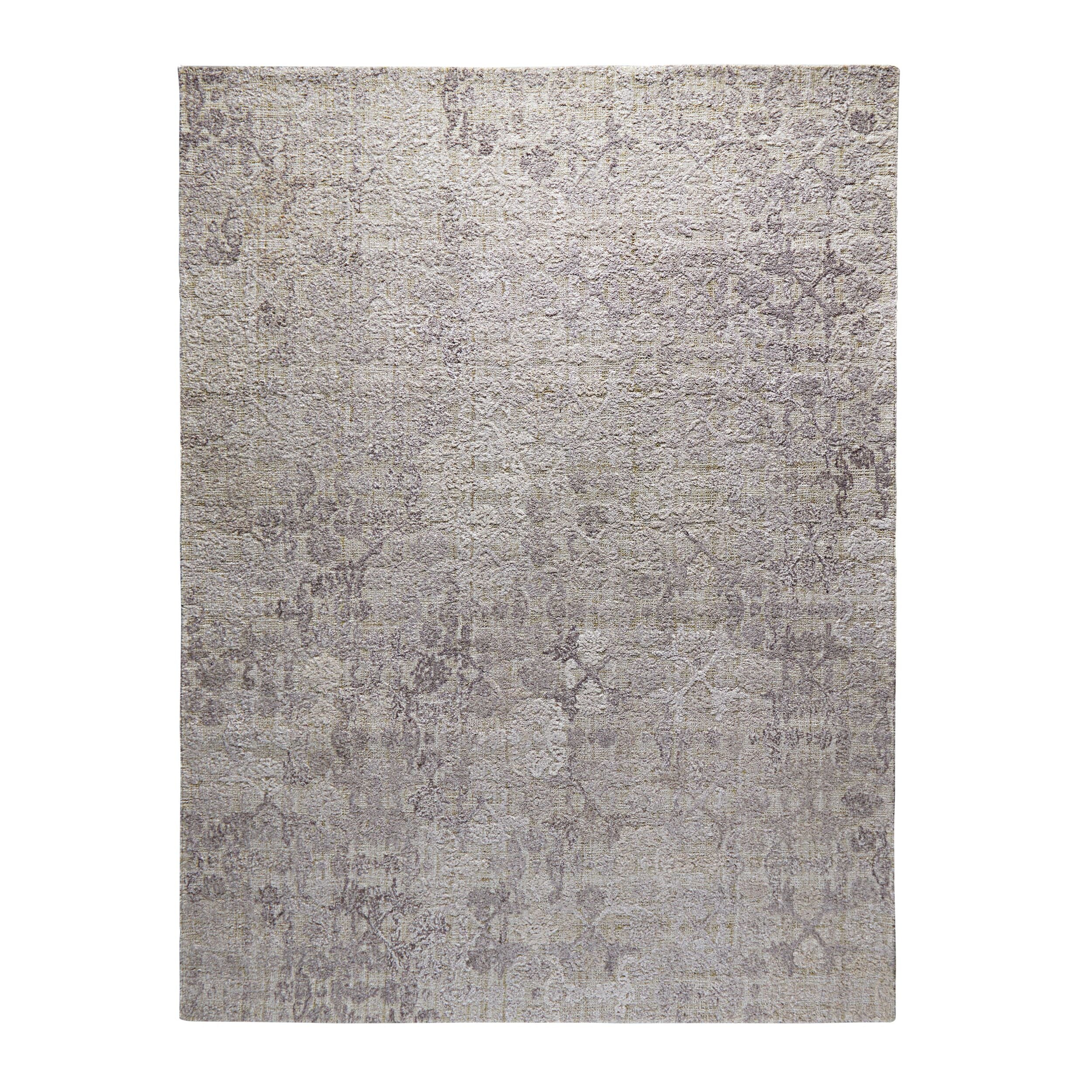 Priya Hand-Tufted Floral Rug 300x240cm