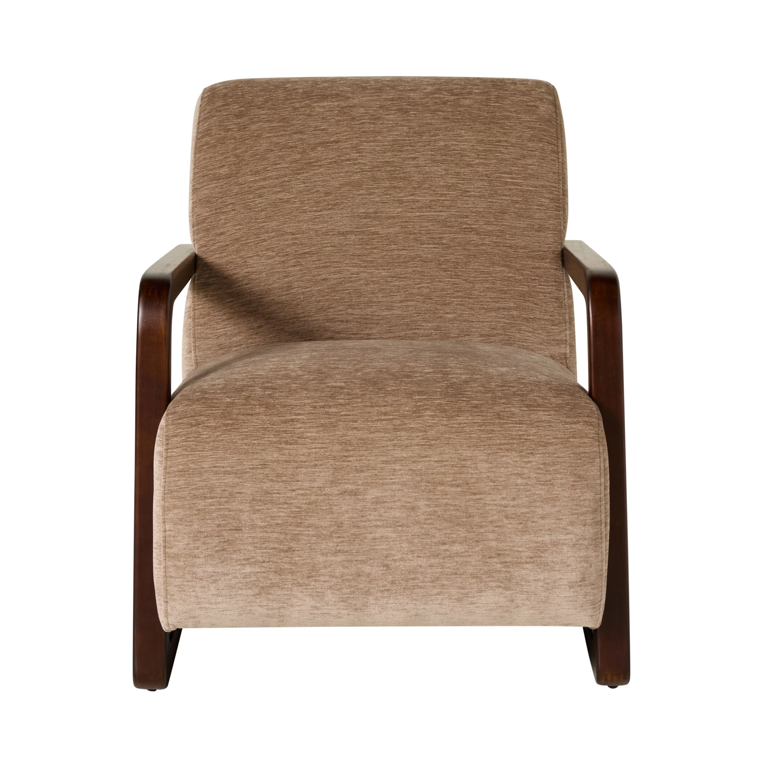 Faible Occasional Chair Cascade Maple