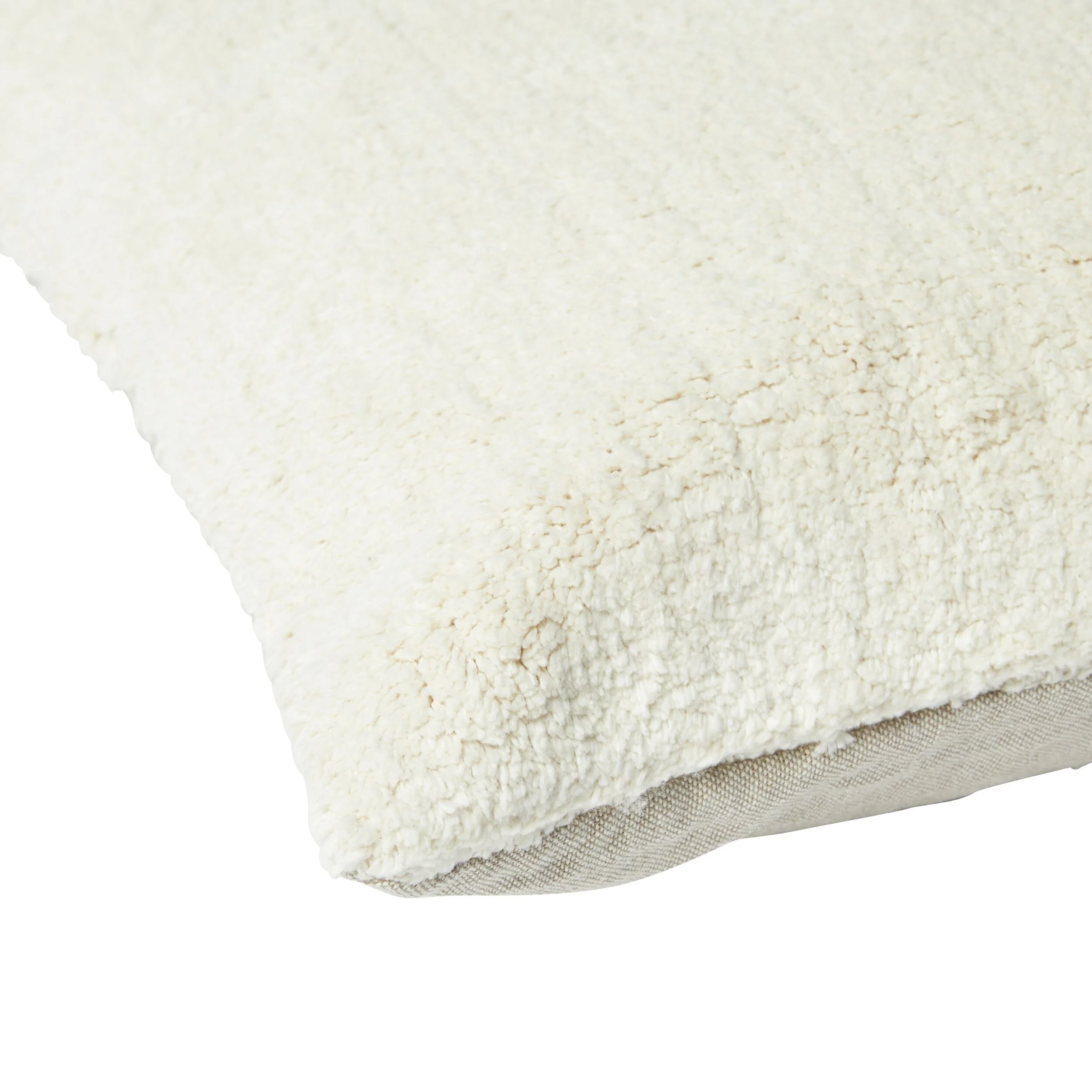 Cammi Natural Textured Cushion 45x45cm