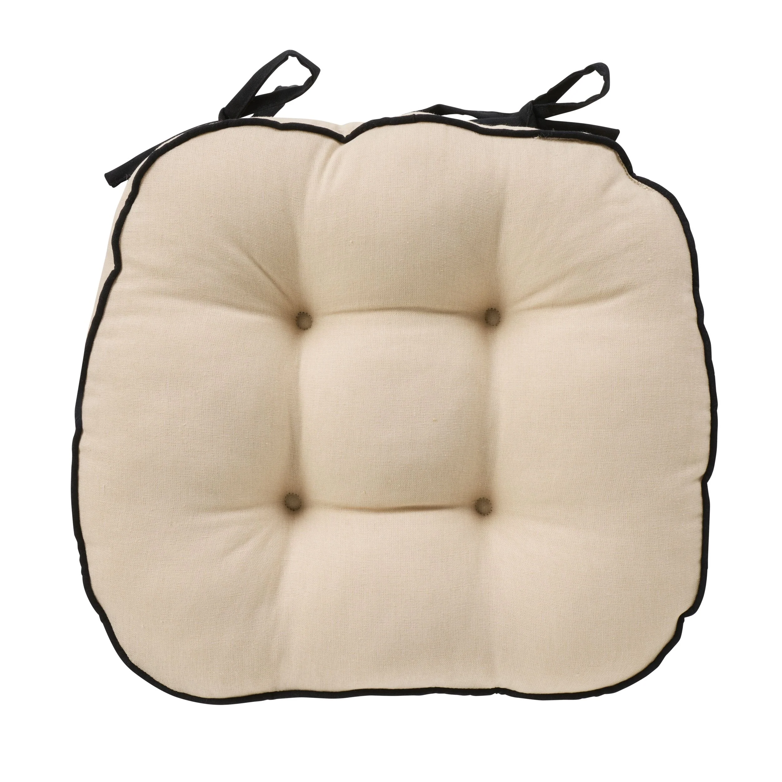 Marais Natural Seat Cushion 41x44x5cm