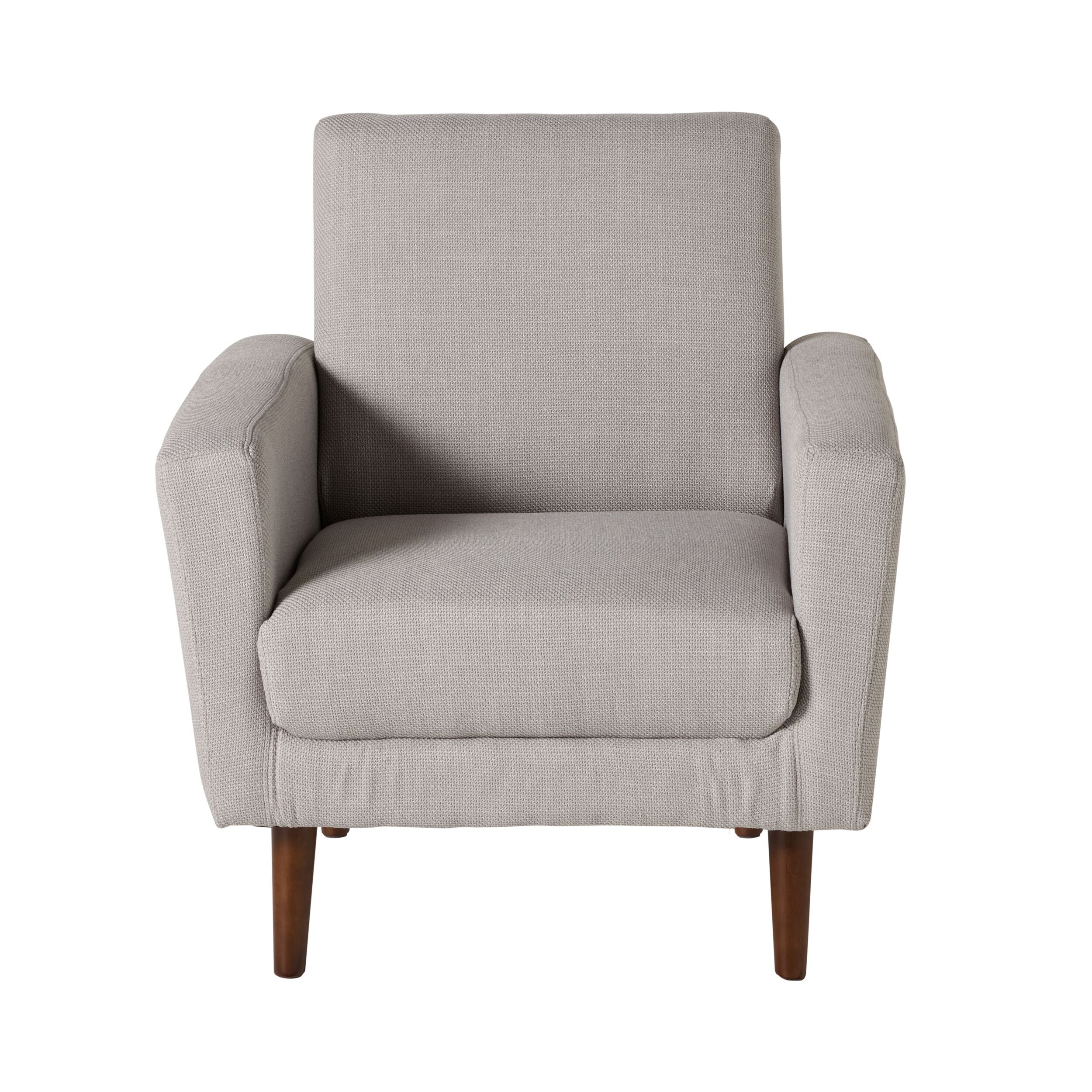Frankie Armchair Grey Mist Weave