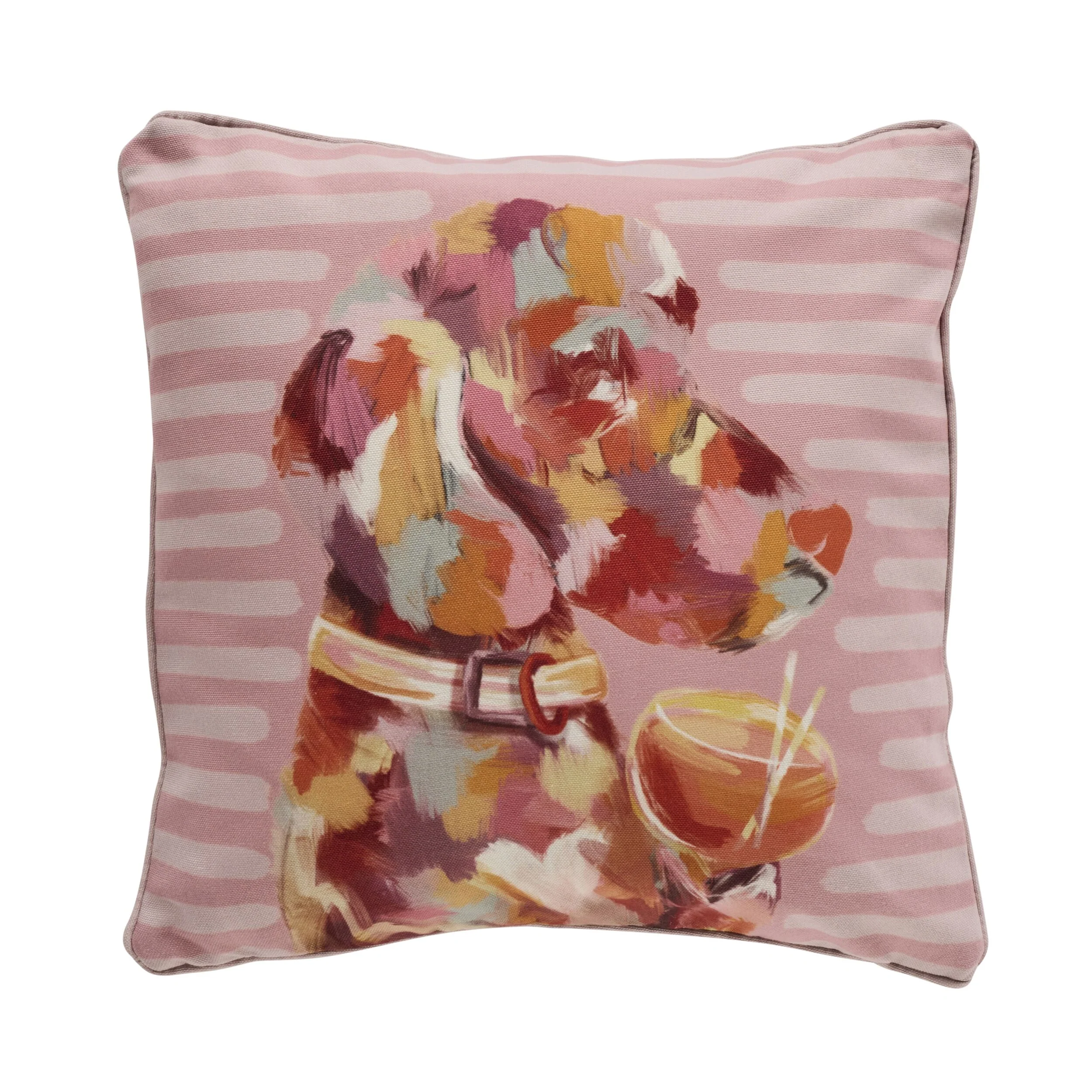 Aruba Cocktail Hour Outdoor Cushion 45x45cm