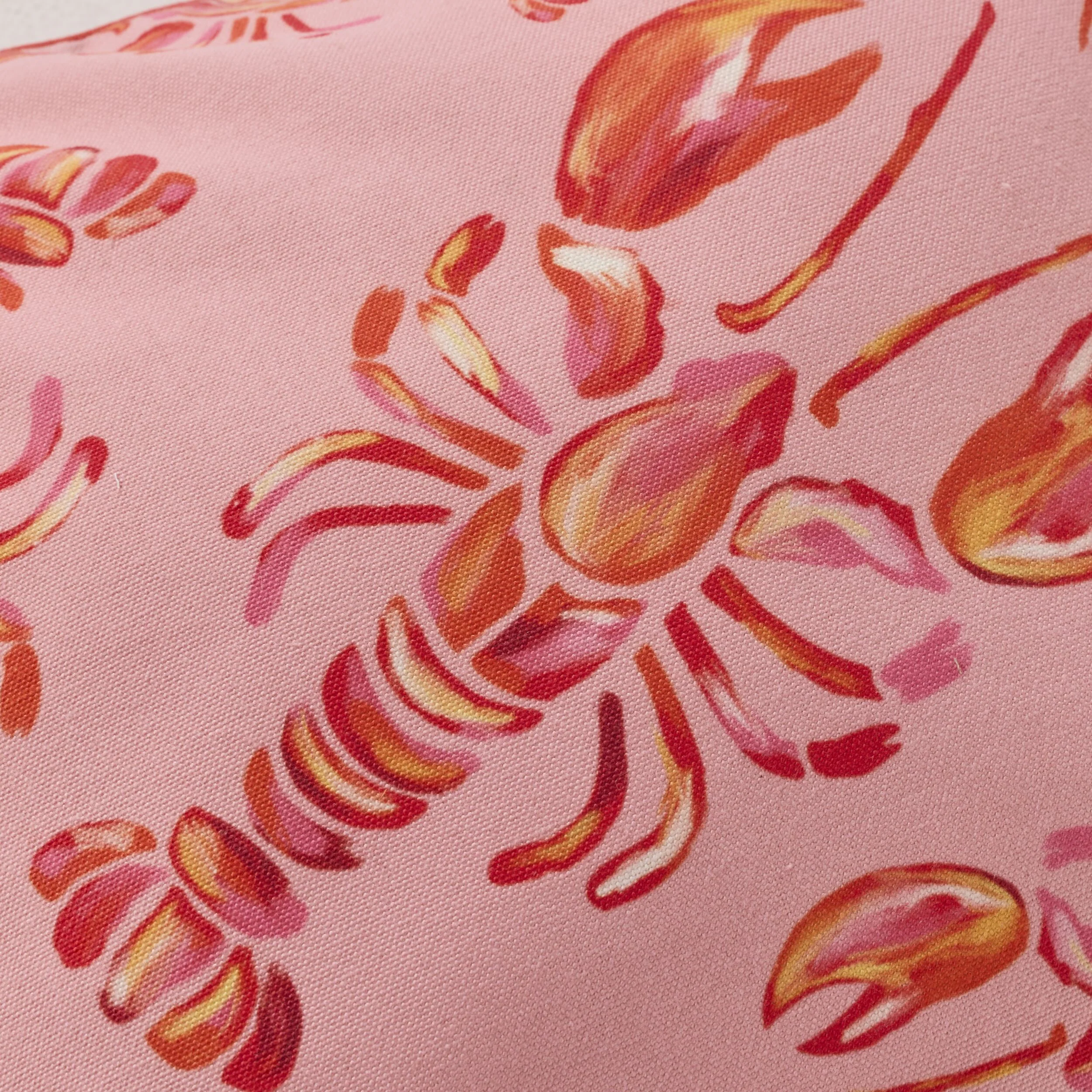 Aruba Lobster Waves Outdoor Cushion 45x45cm