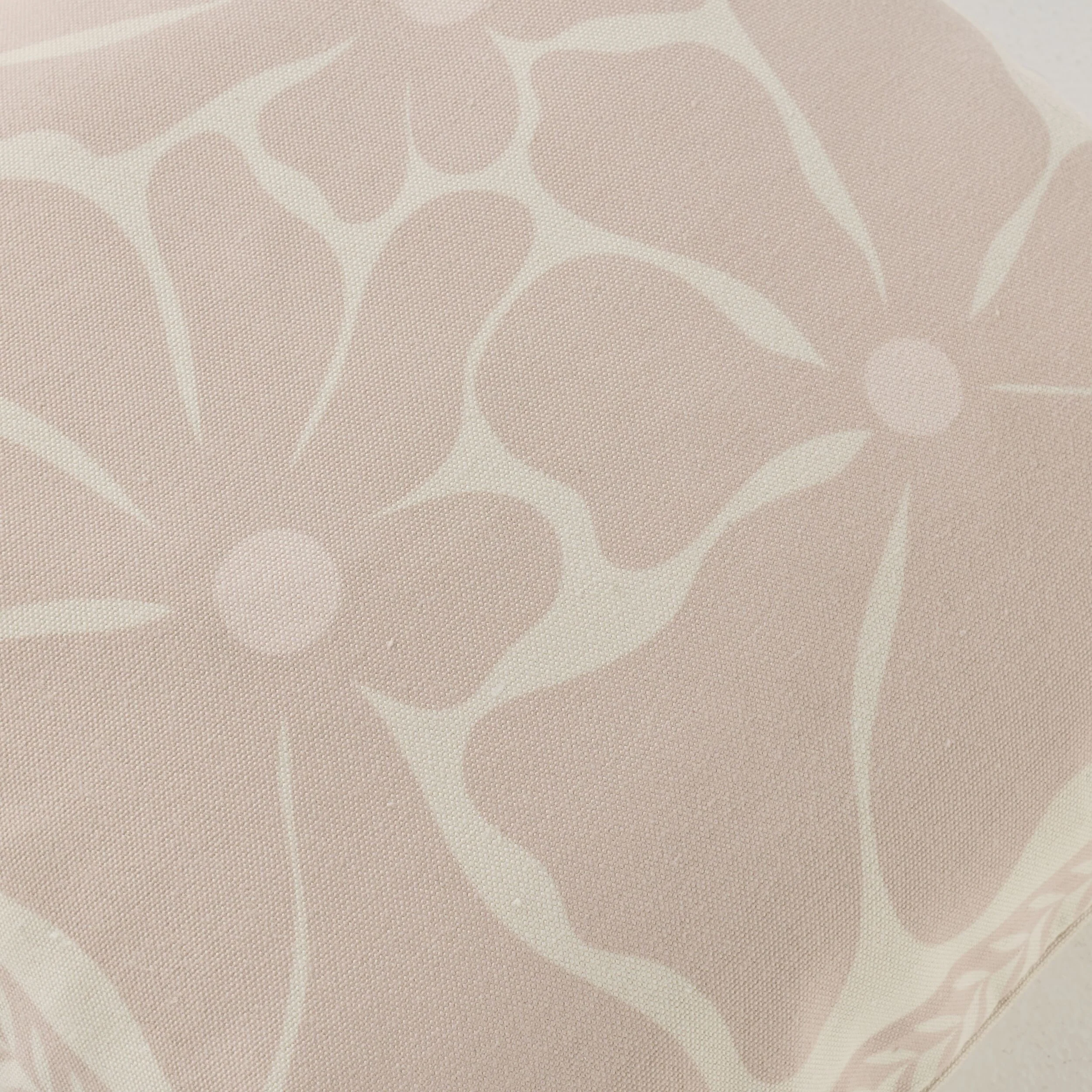 Aruba Natural Bouquet Outdoor Cushion 45x45cm