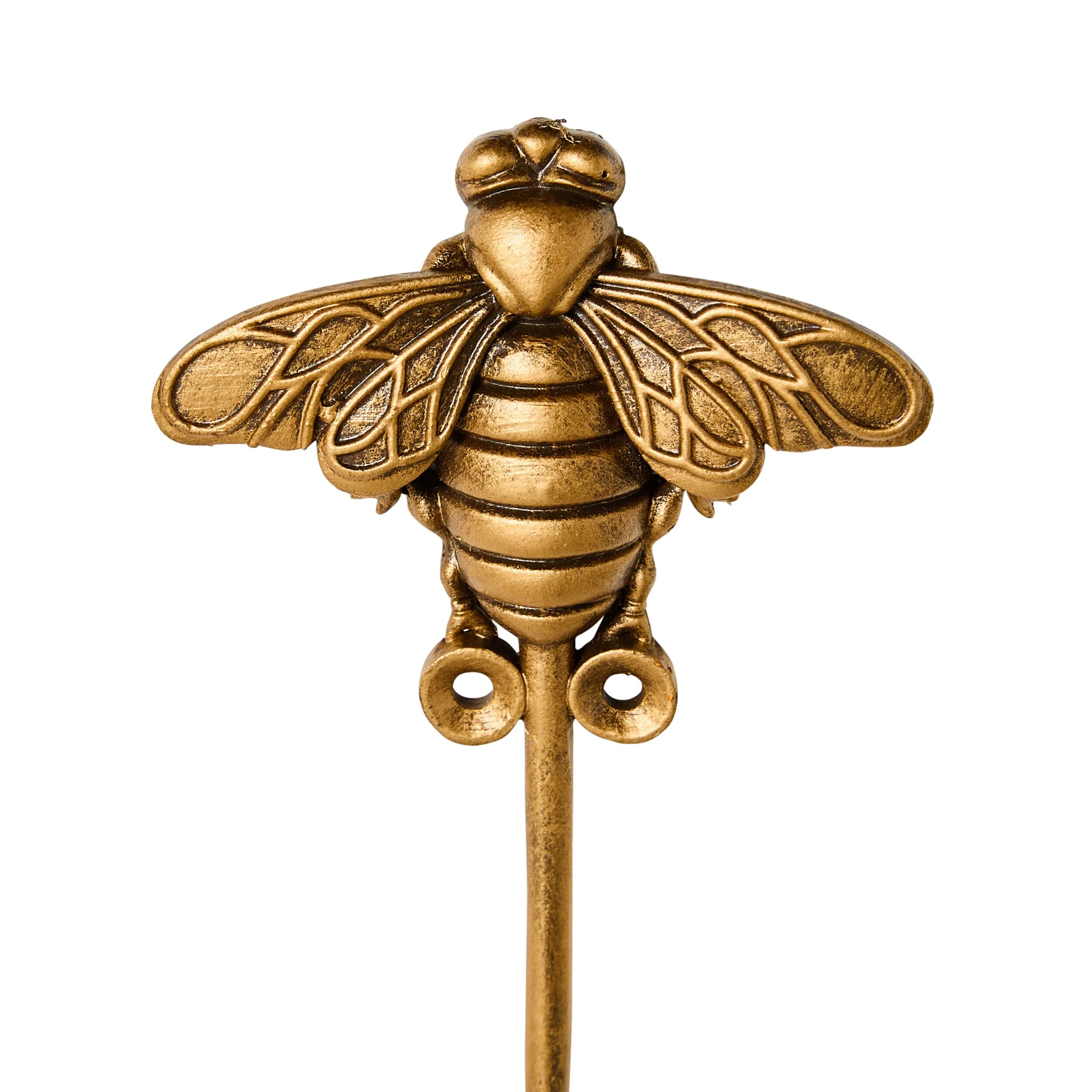 816-brass-bee-hook-3.webp Brass Bee Hook