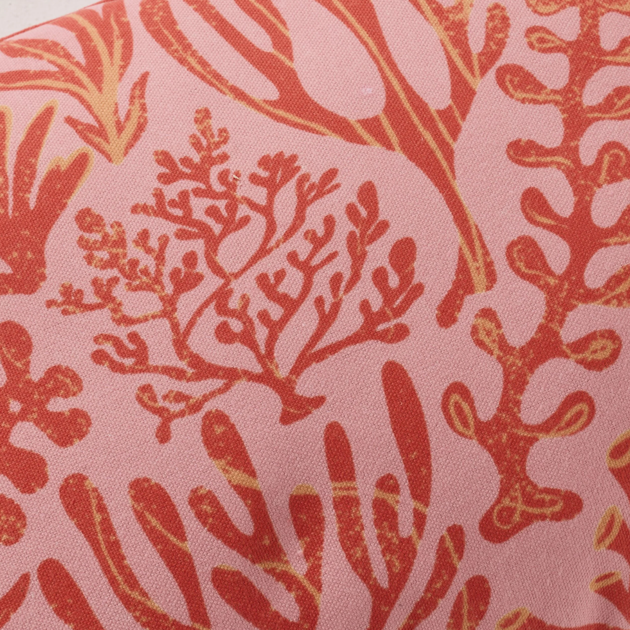 Aruba Summer Coral Reef Outdoor Cushion 35x55cm
