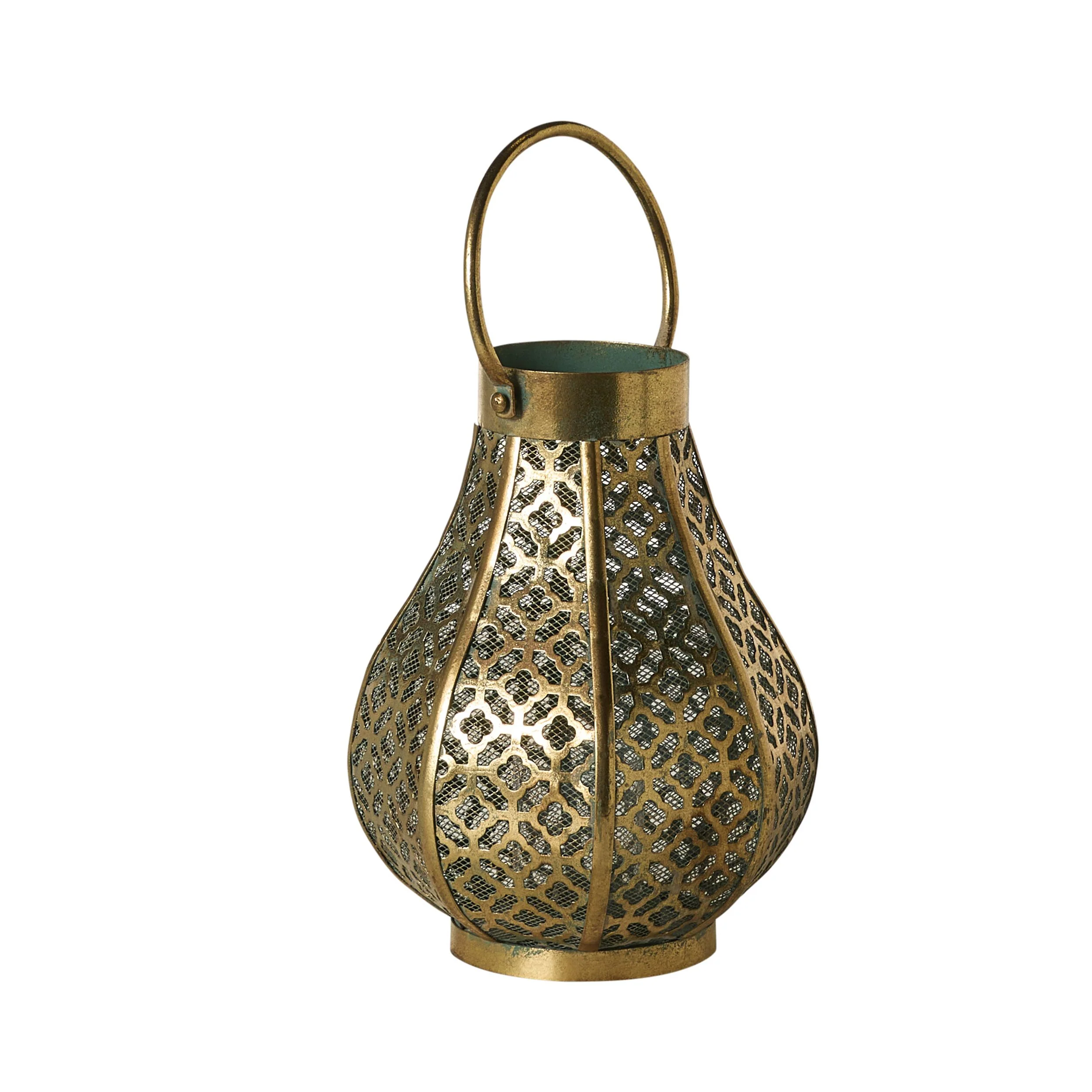 Amira Medium Filigree Lantern