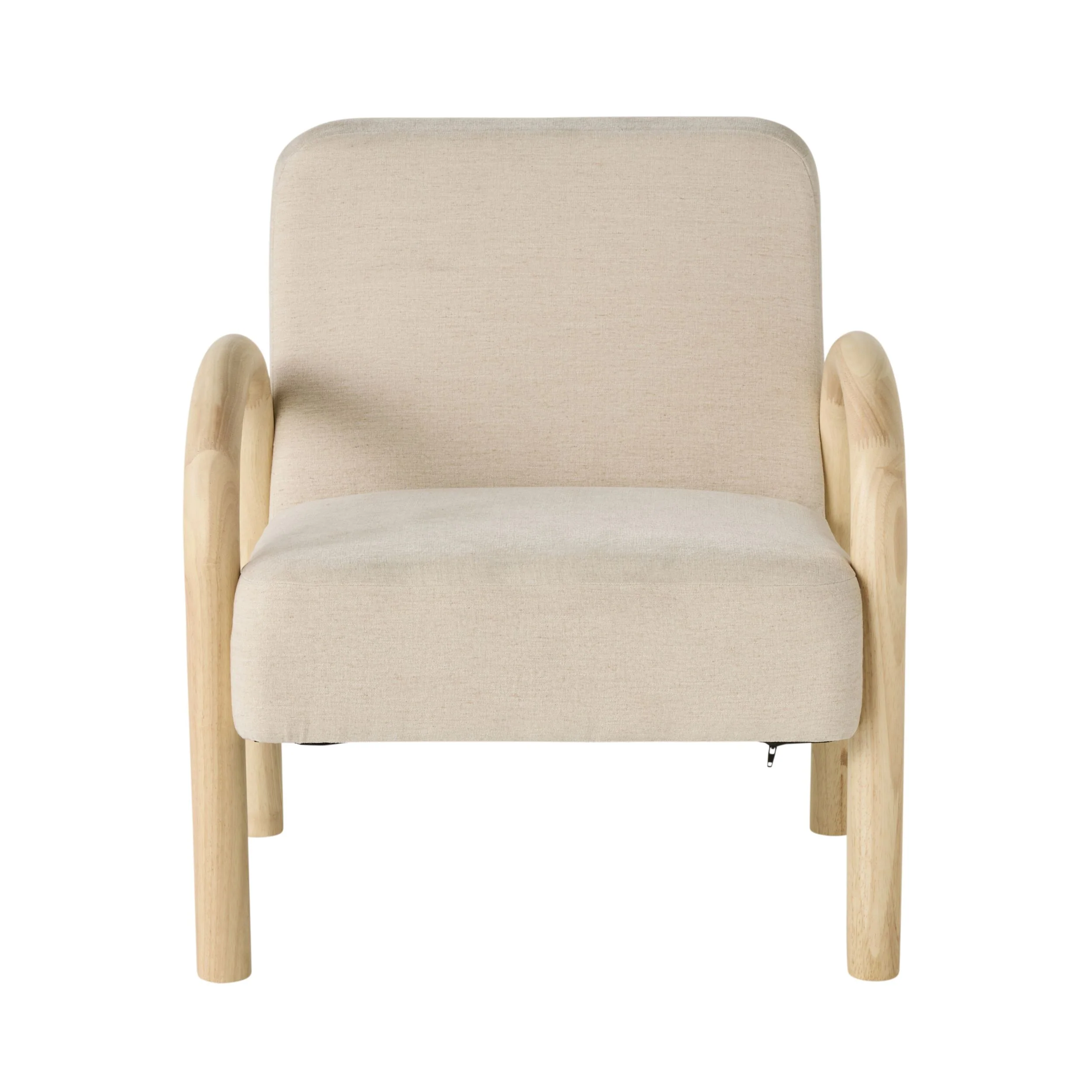 Aston Occasional Chair Natural