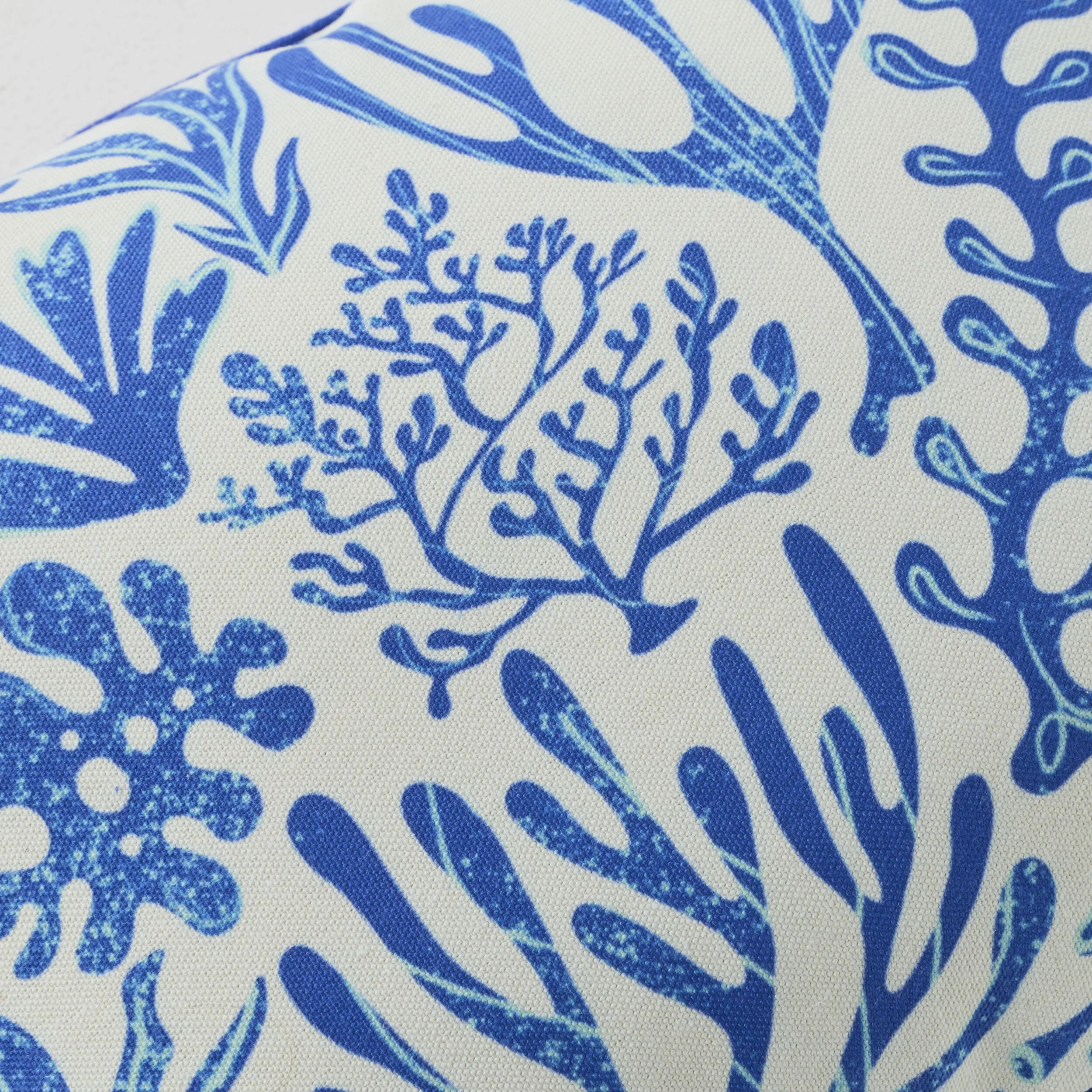 Aruba Ocean Coral Reef Outdoor Cushion 35x55cm
