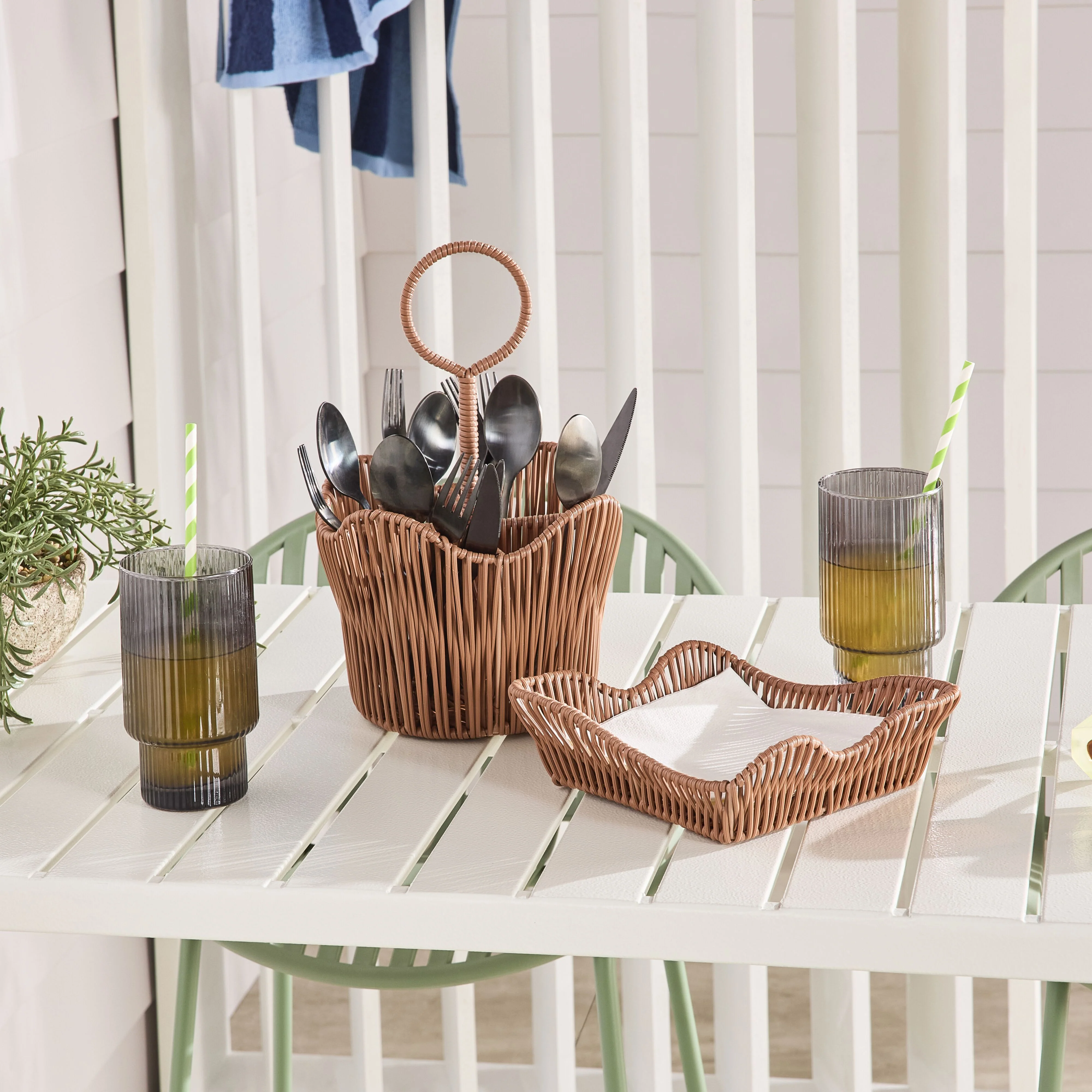 920-sidney-woven-napkin-holder-clay-5.webp Sidney Woven Napkin Holder Clay