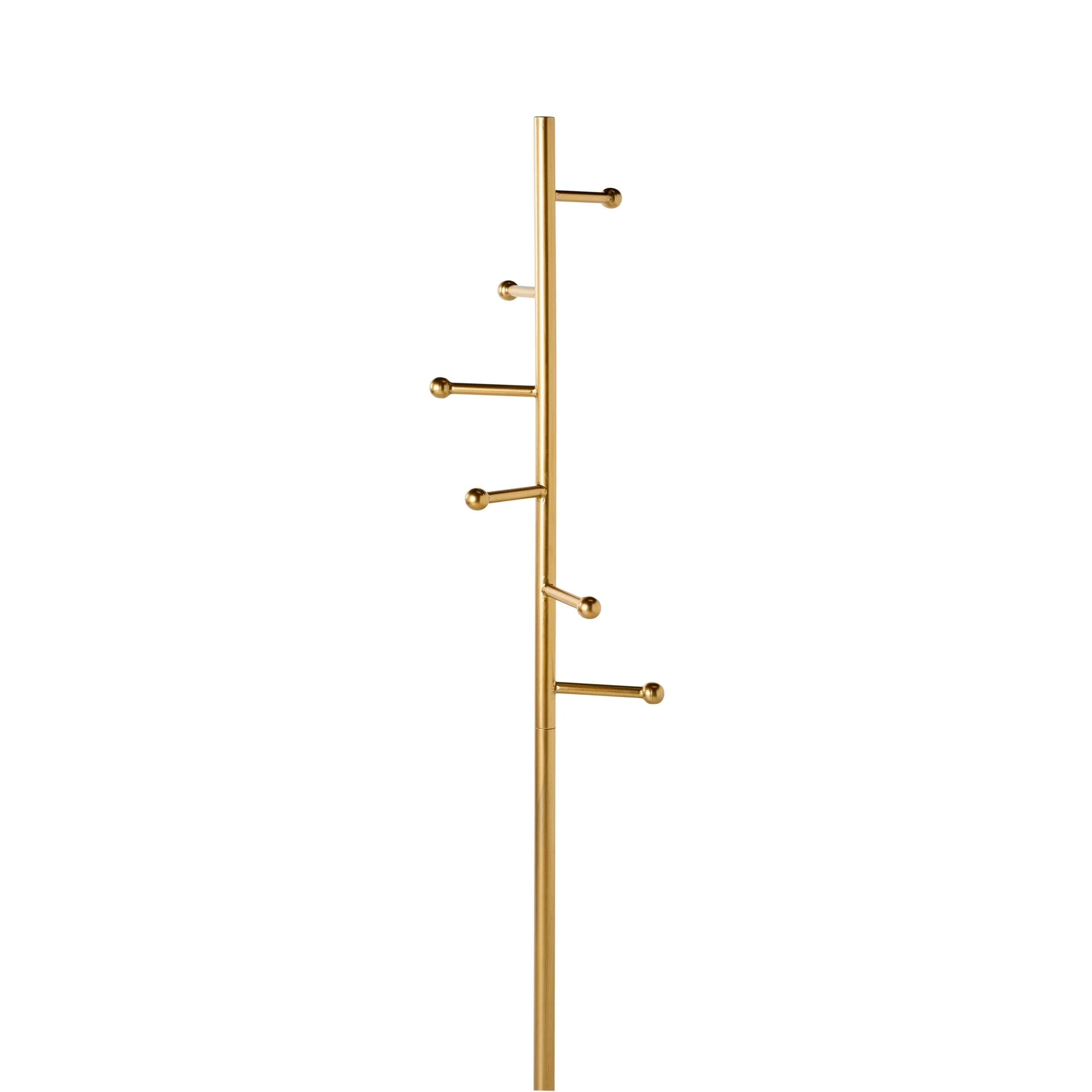 Axis Brass Coat Stand