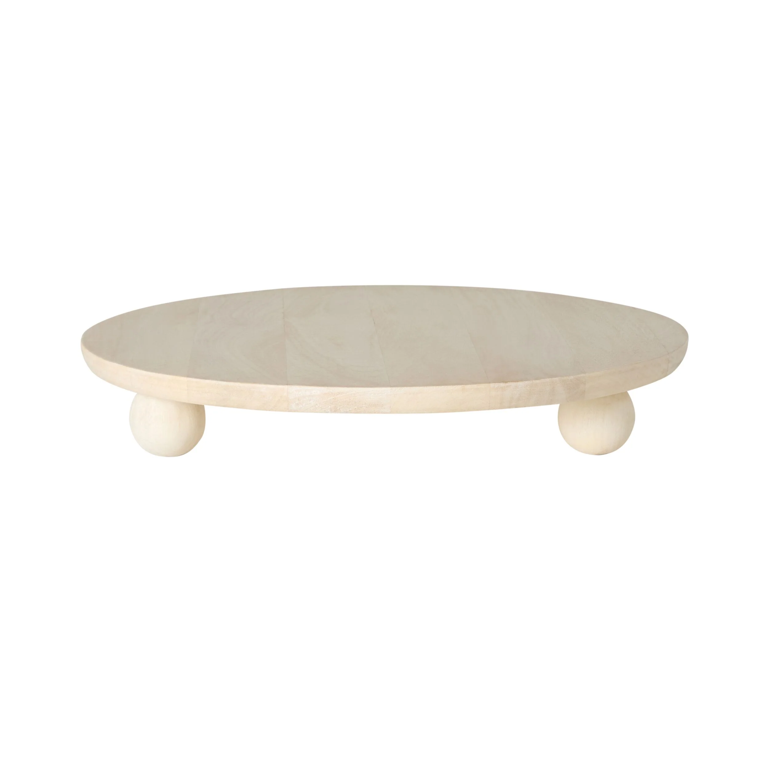 Maui Pedestal Cheese Board