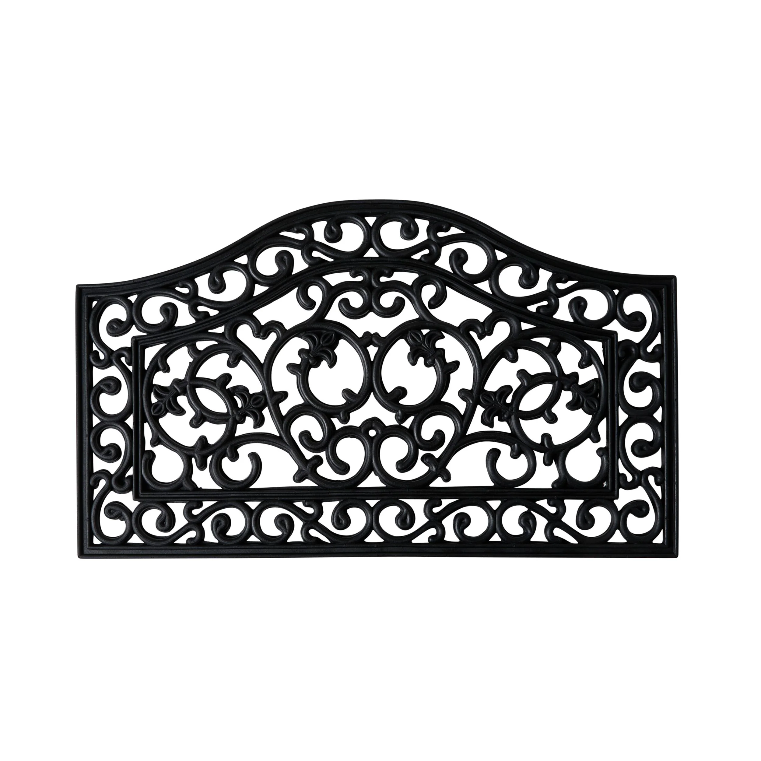 Filigree Rubber Gate Mat 75cm
