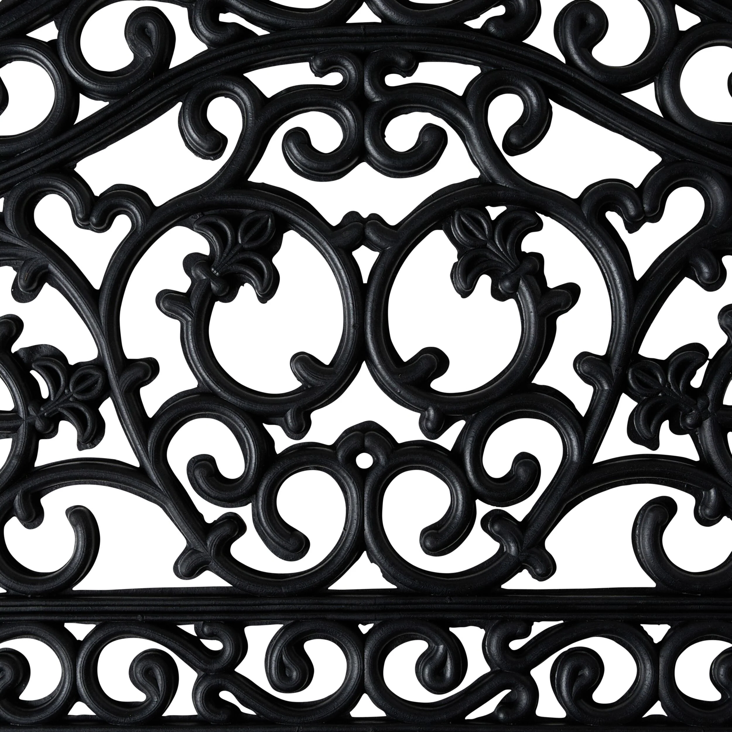 Filigree Rubber Gate Mat 75cm