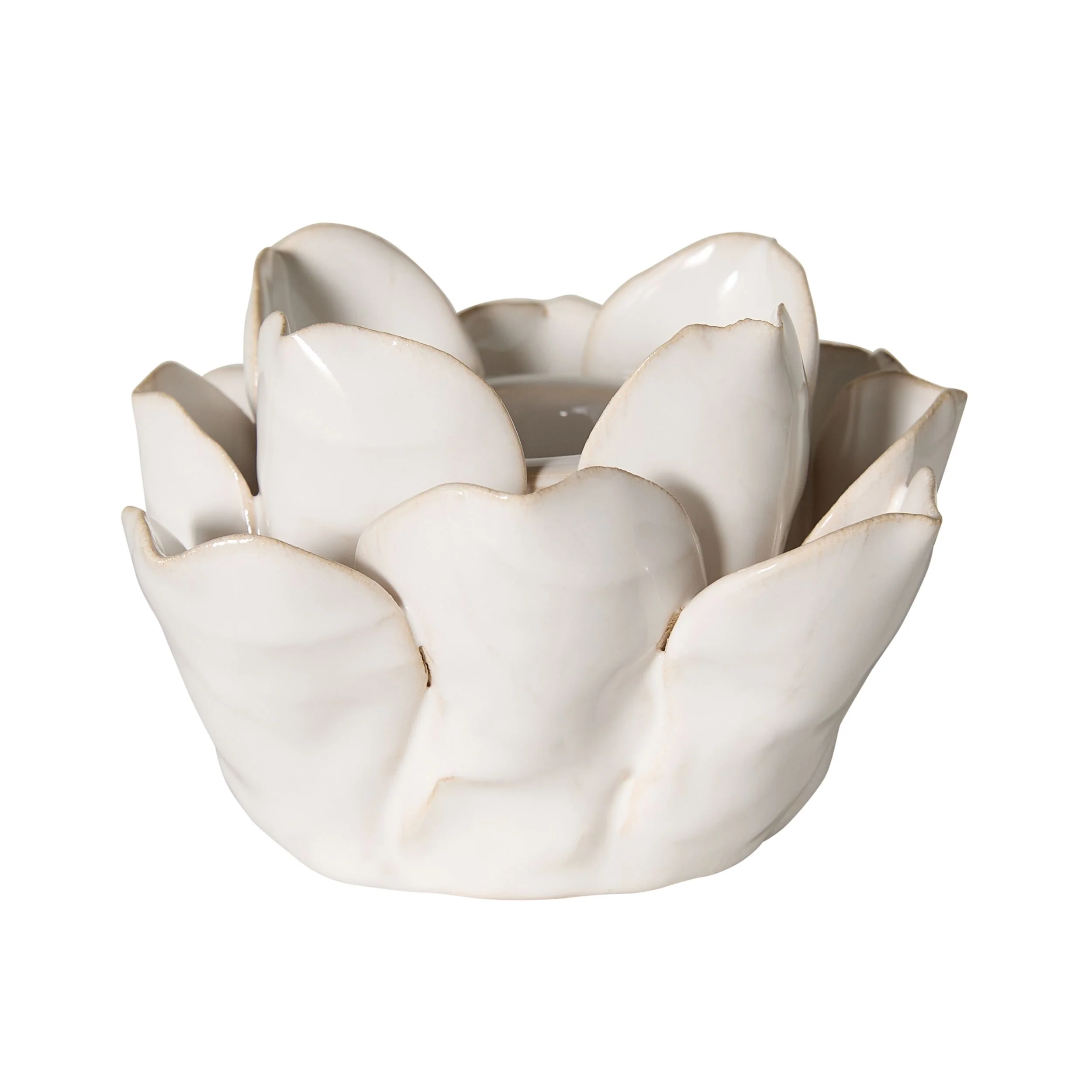 Bloomlight Ceramic Tea Light Candle Holder Medium